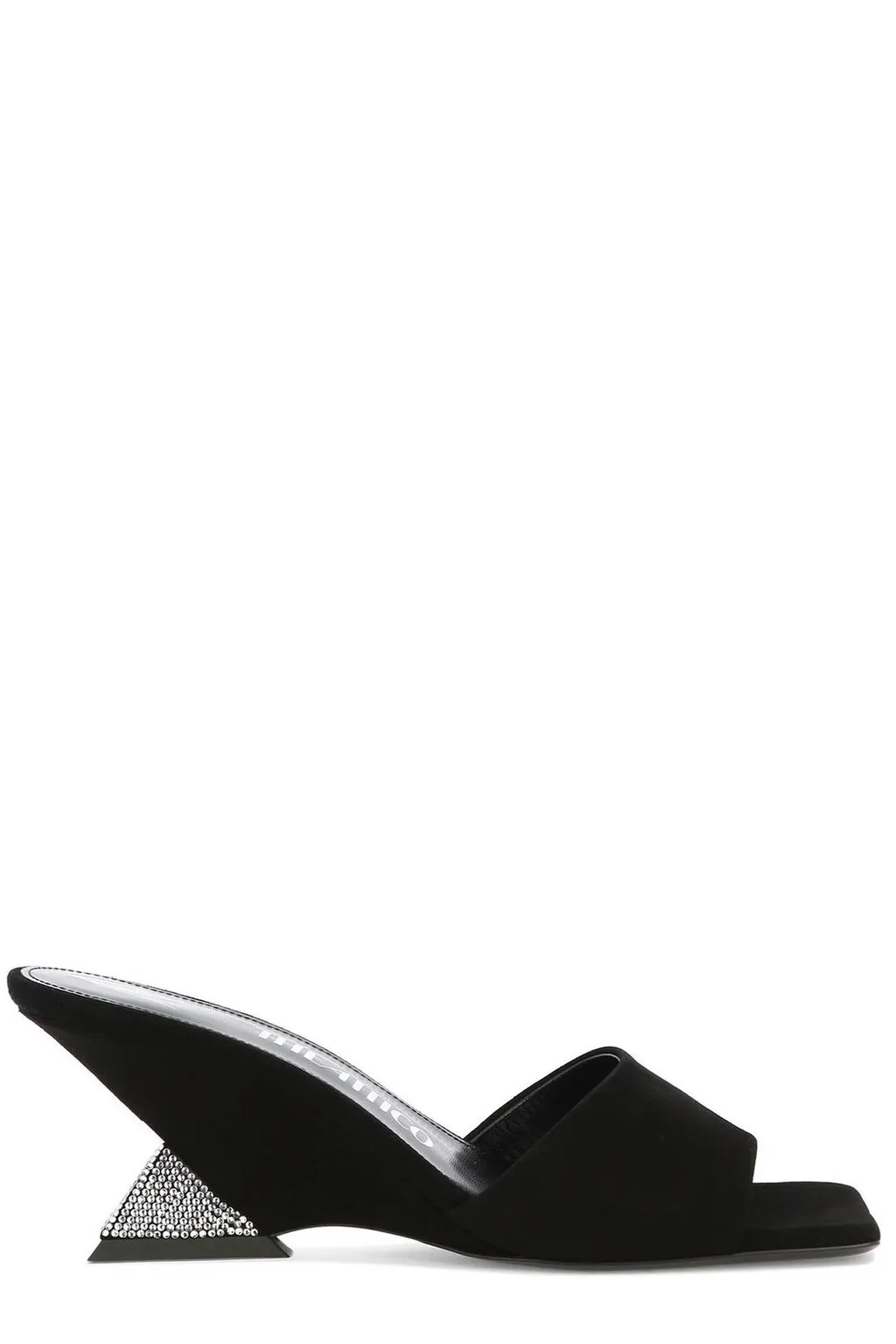 Wedge Mules
