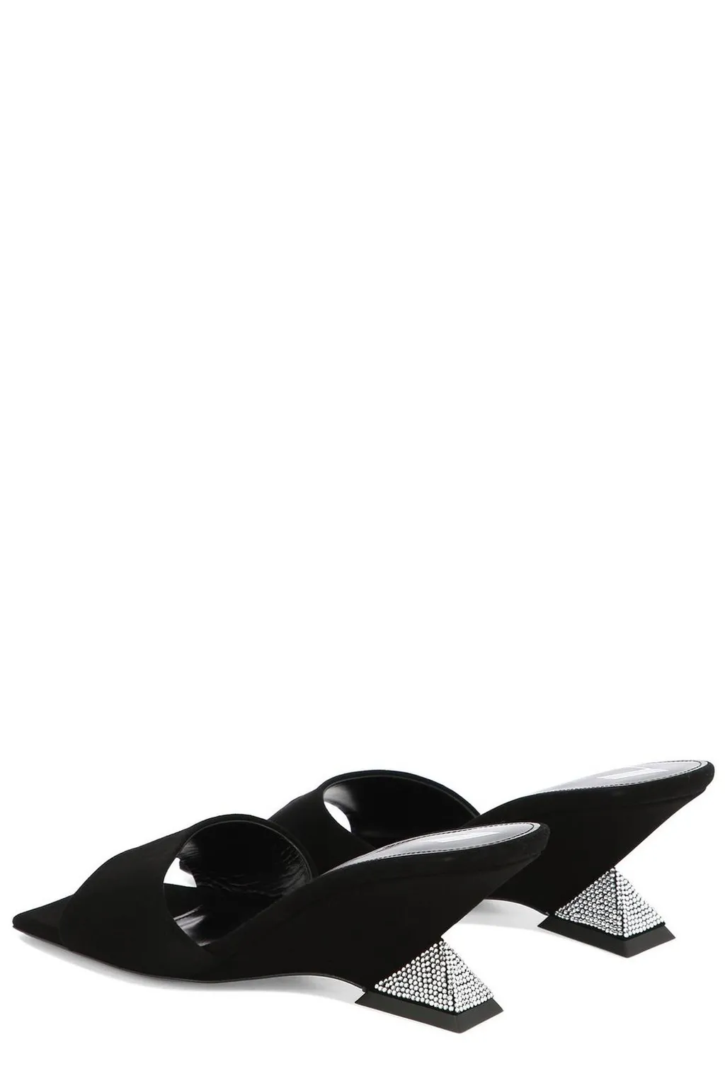 Wedge Mules