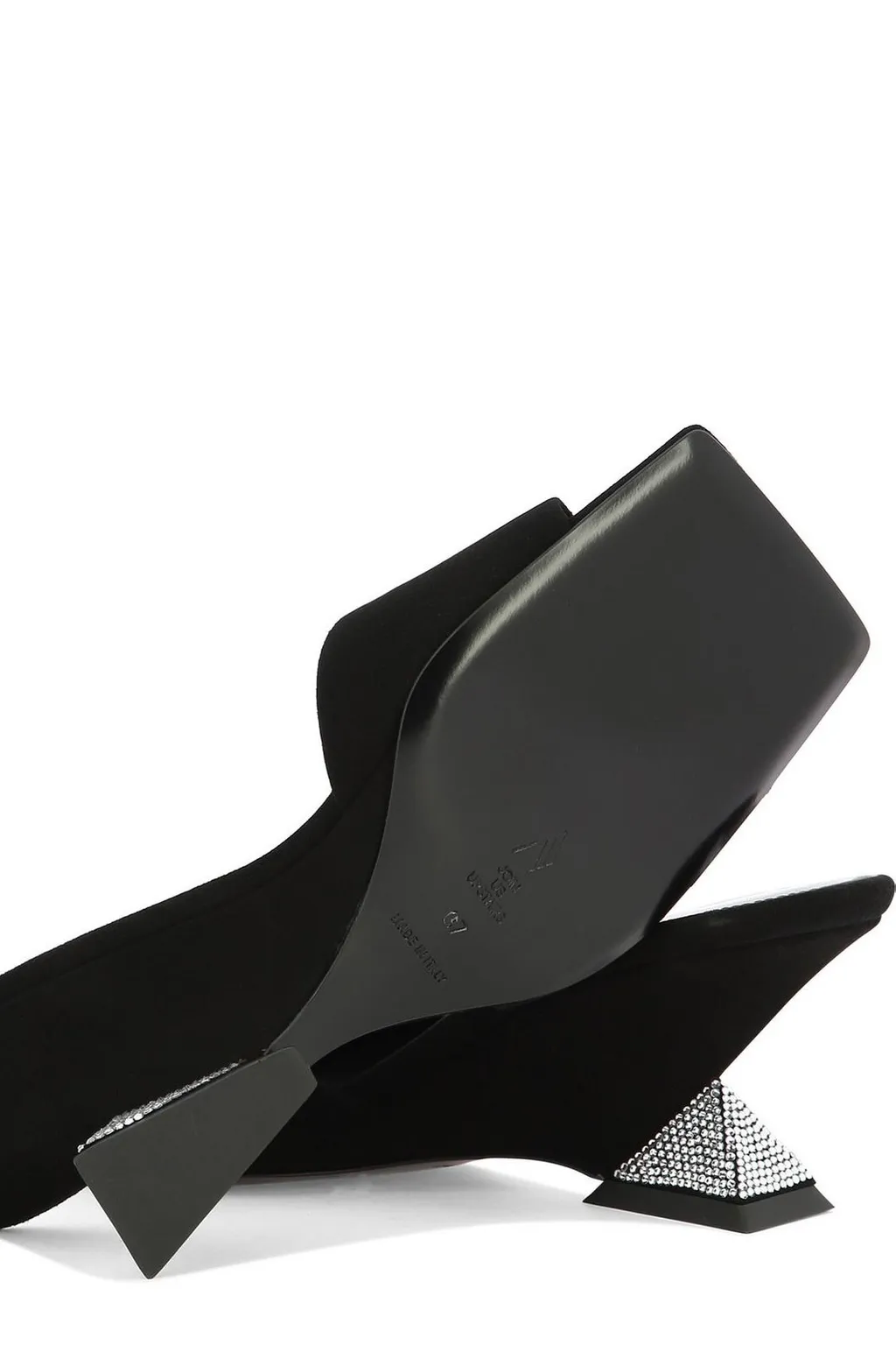 Wedge Mules
