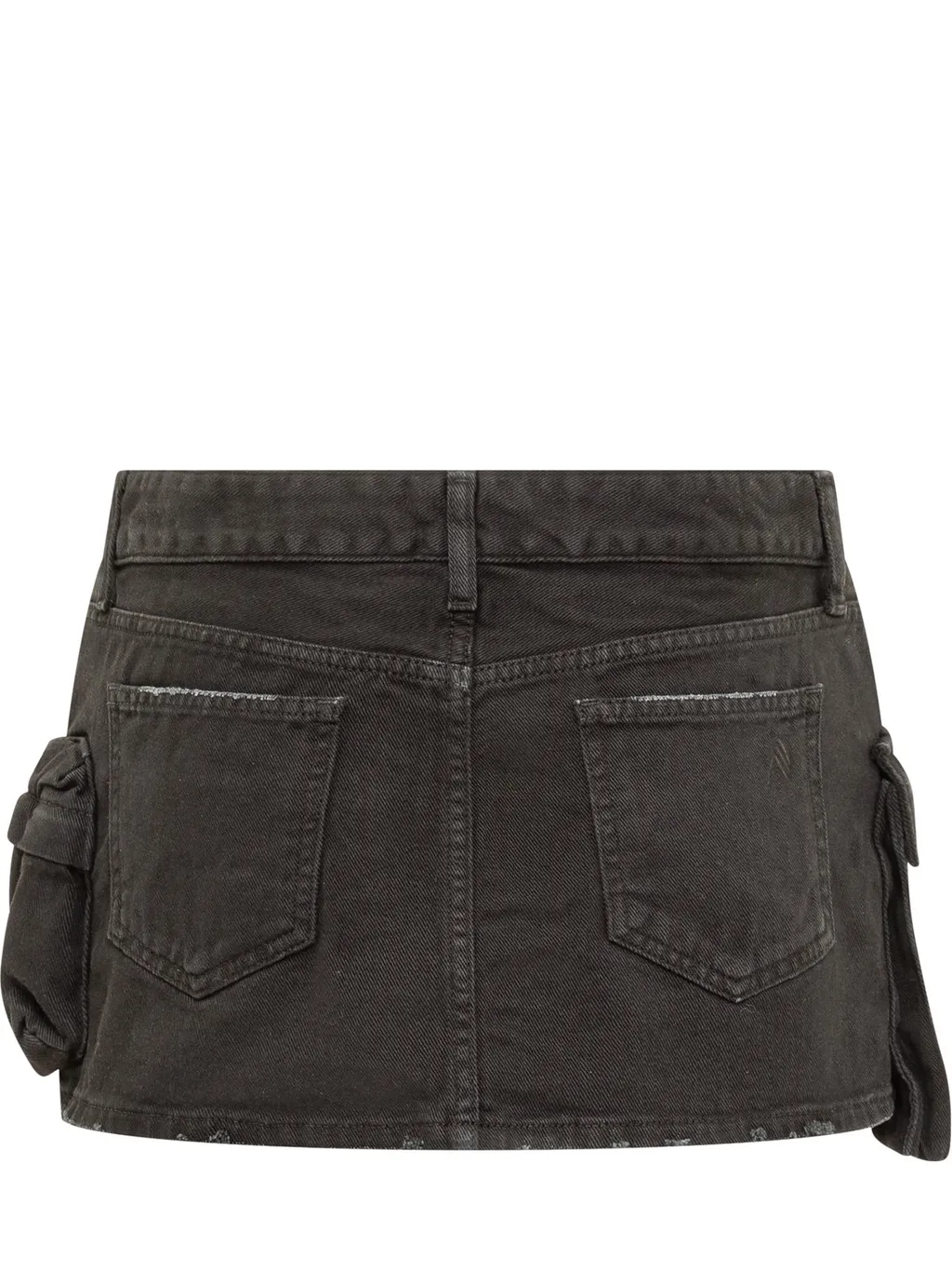 Cargo Mini Skirt