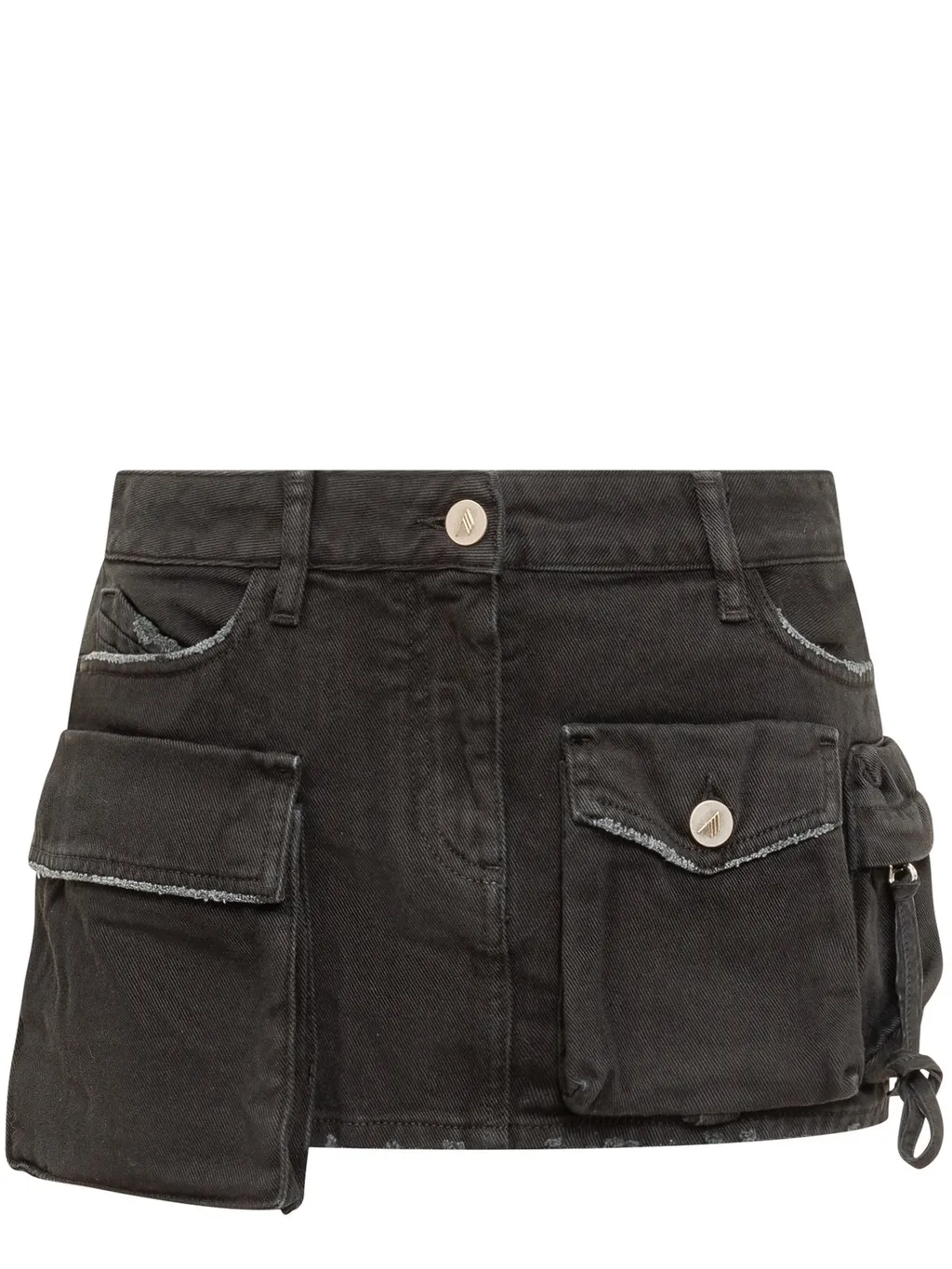 Cargo Mini Skirt