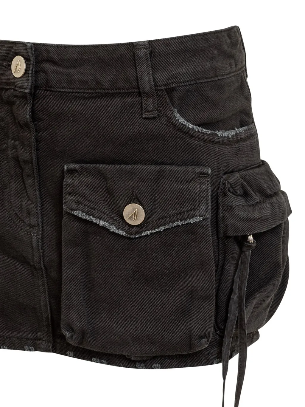Cargo Mini Skirt