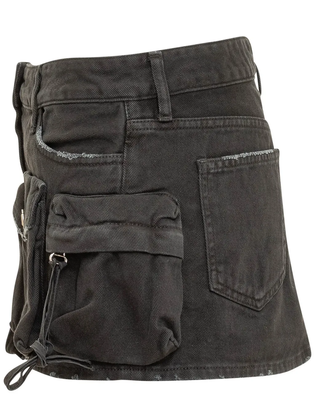Cargo Mini Skirt