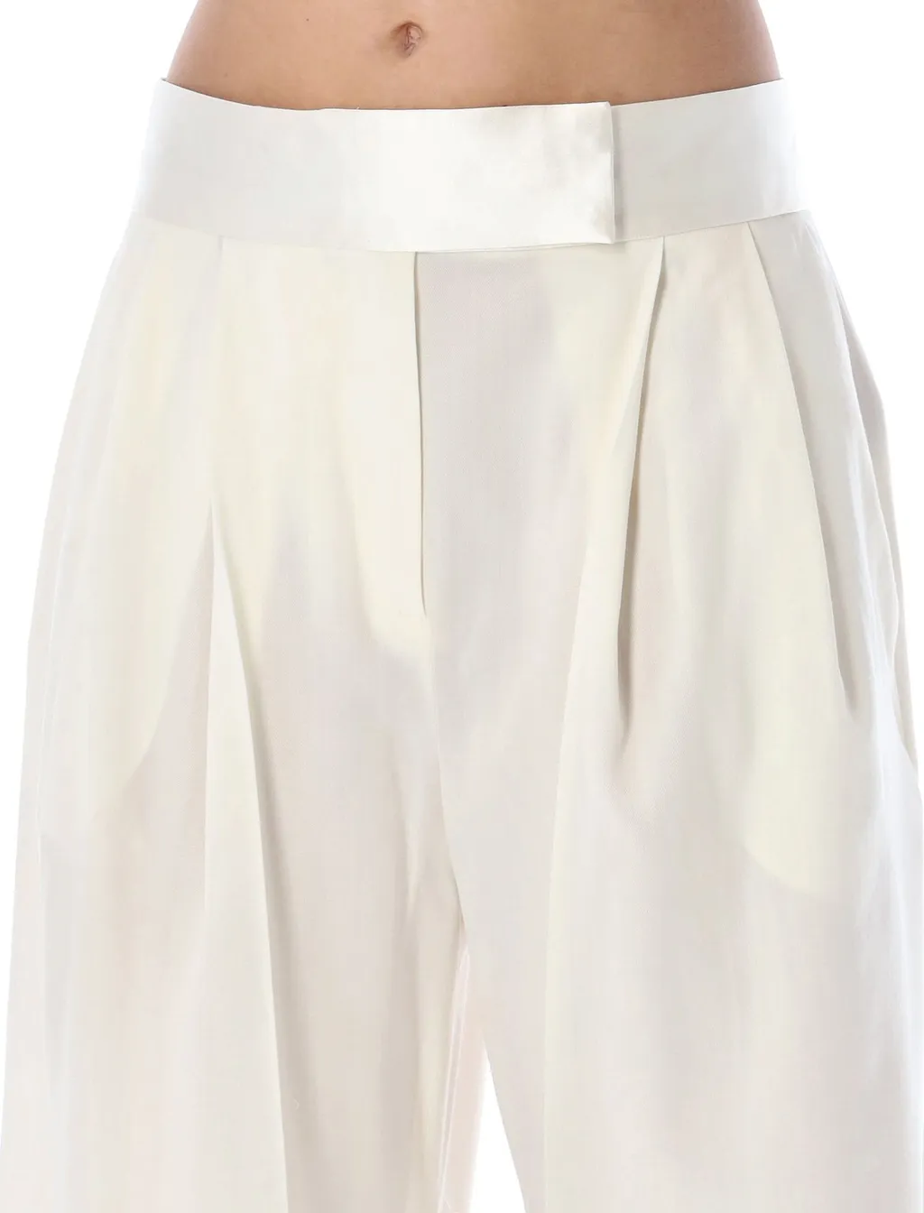 Wide-Leg Trousers