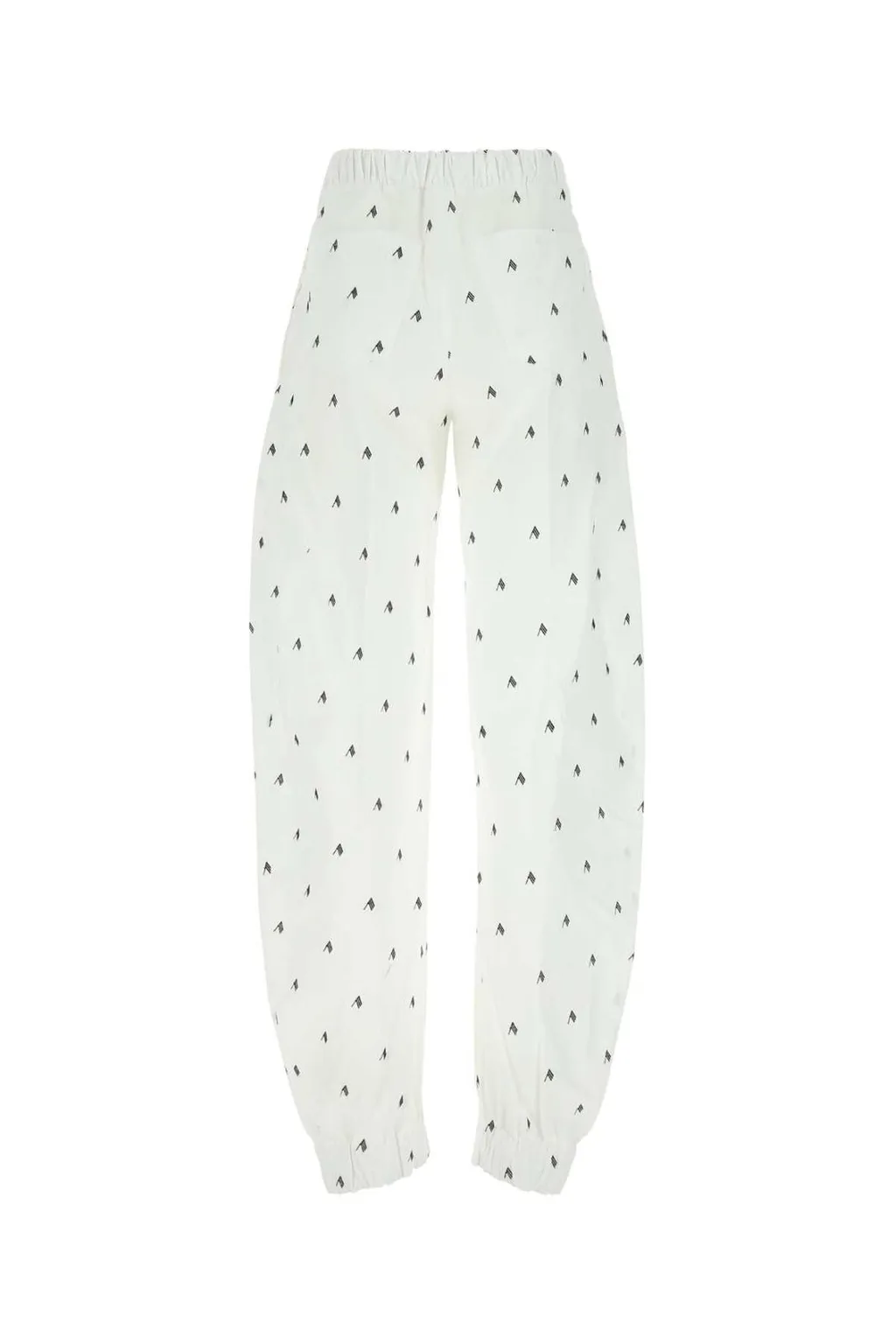 Printed Cotton Pants