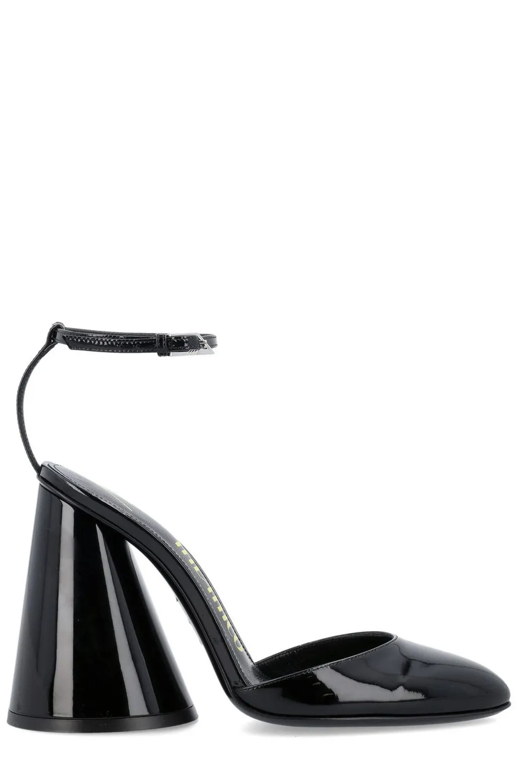 Ankle Strap Pumps