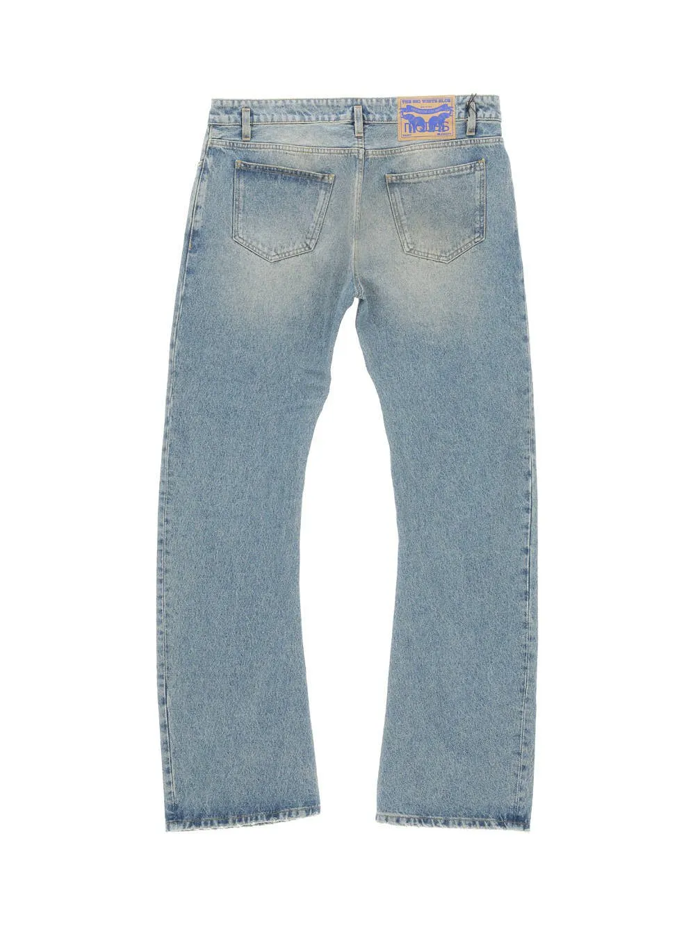 Straight Leg Jeans
