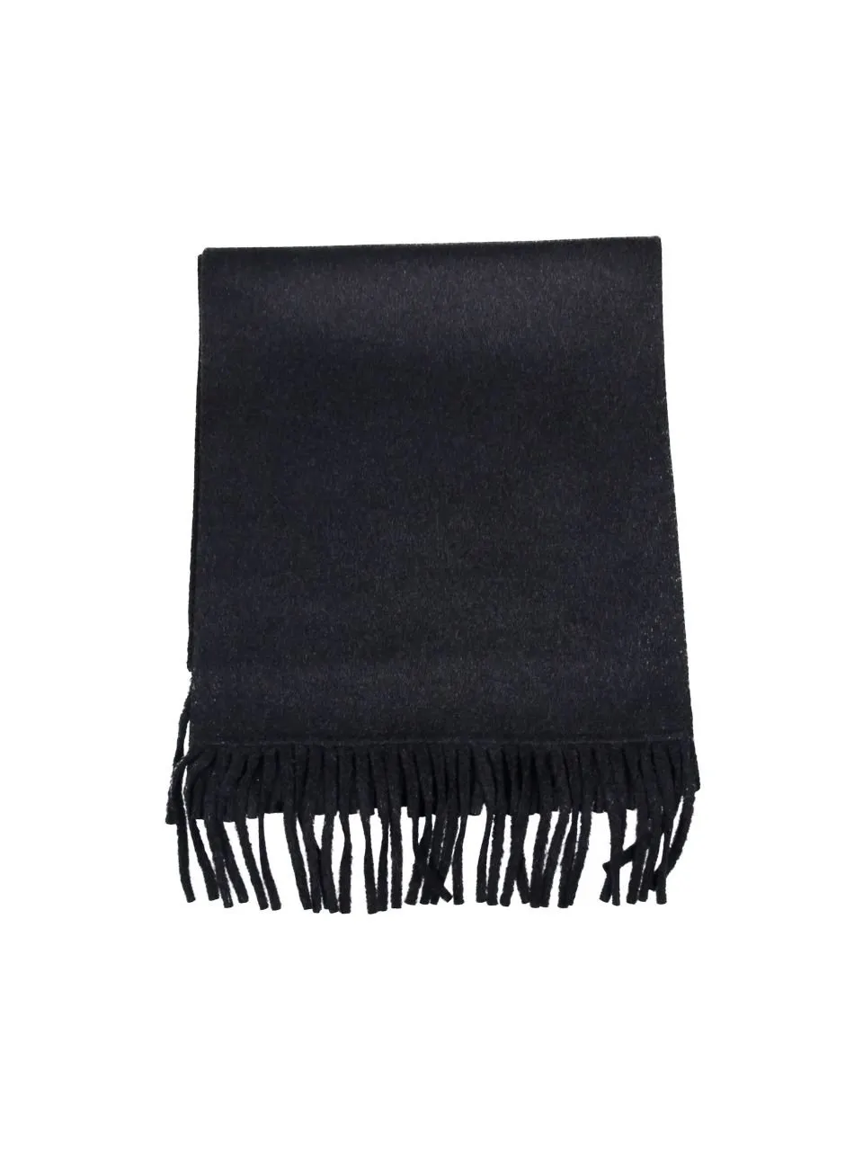 Scarf With Fringes
