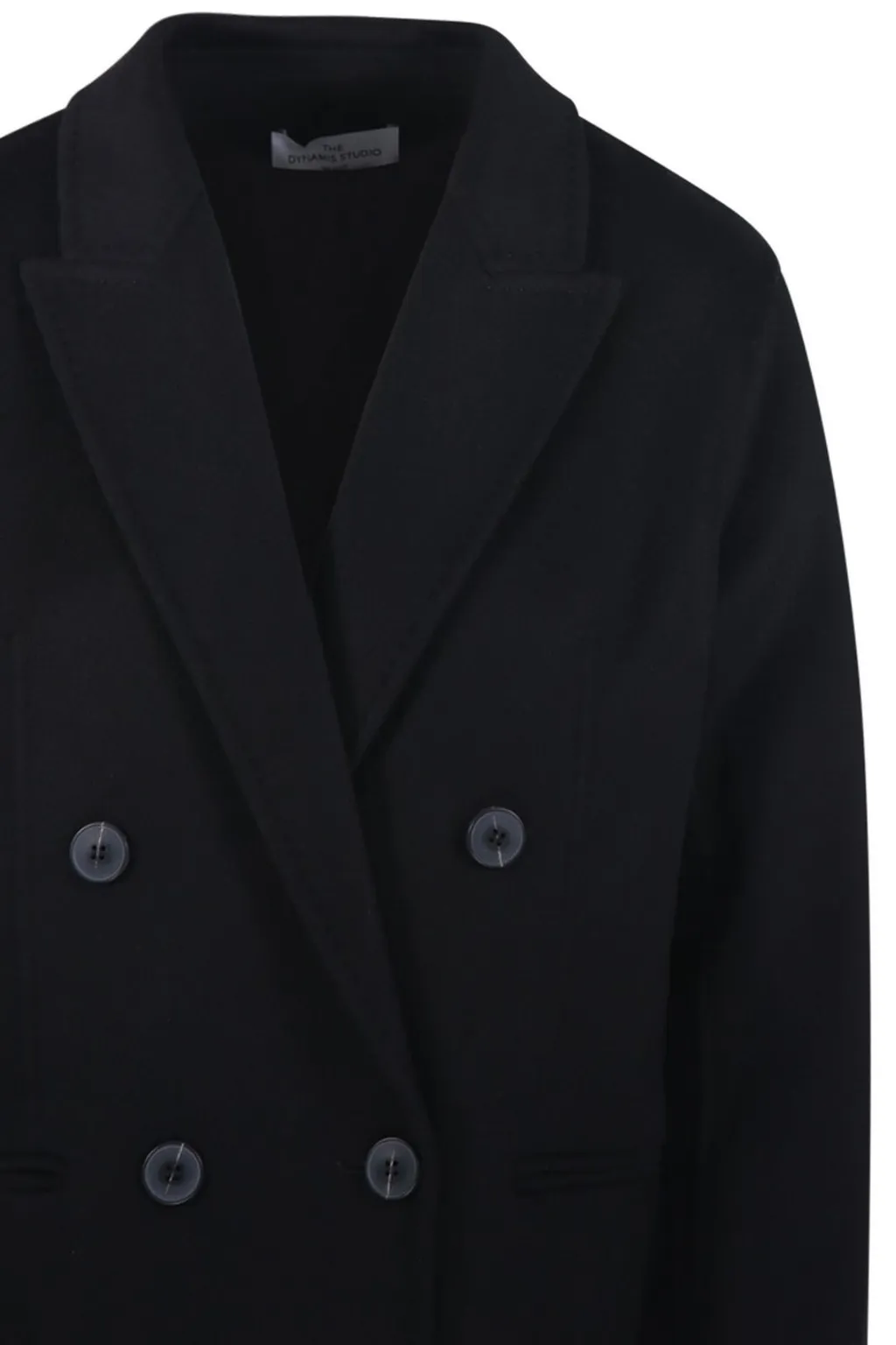 Double-Breasted Blazer