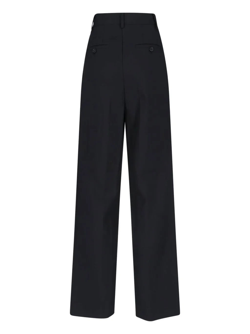Wide-Leg Trousers
