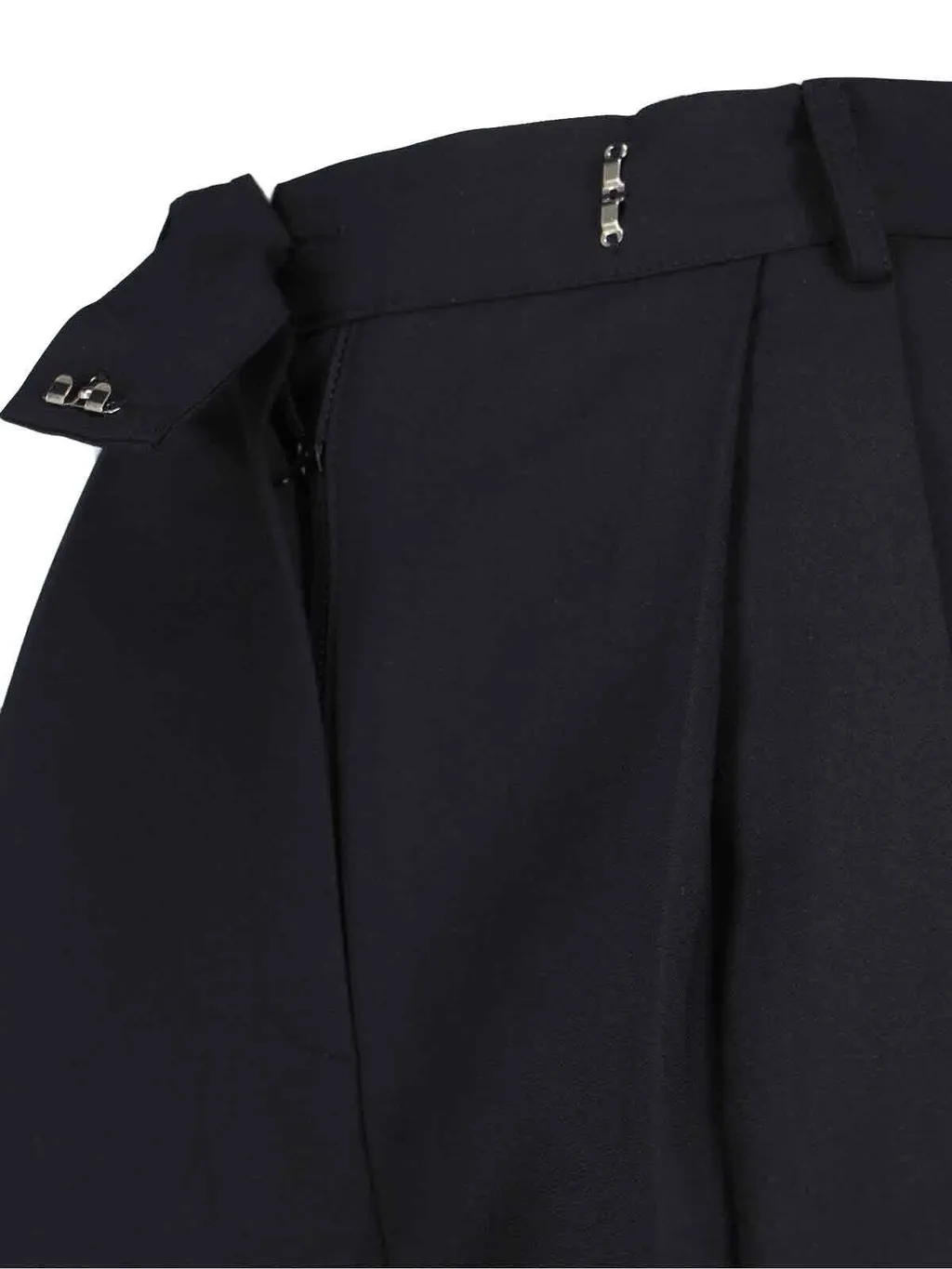 Wide-Leg Trousers