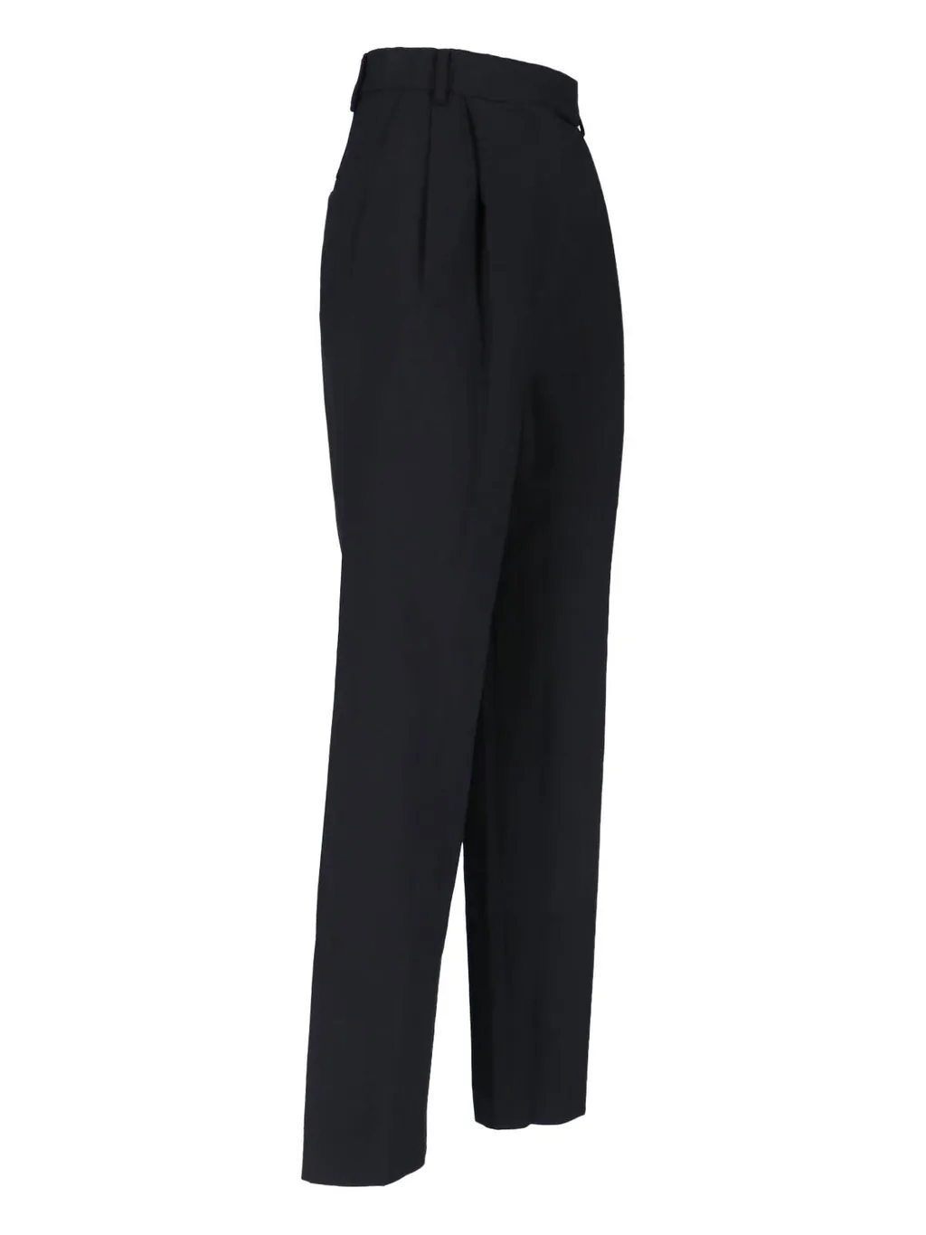 Wide-Leg Trousers