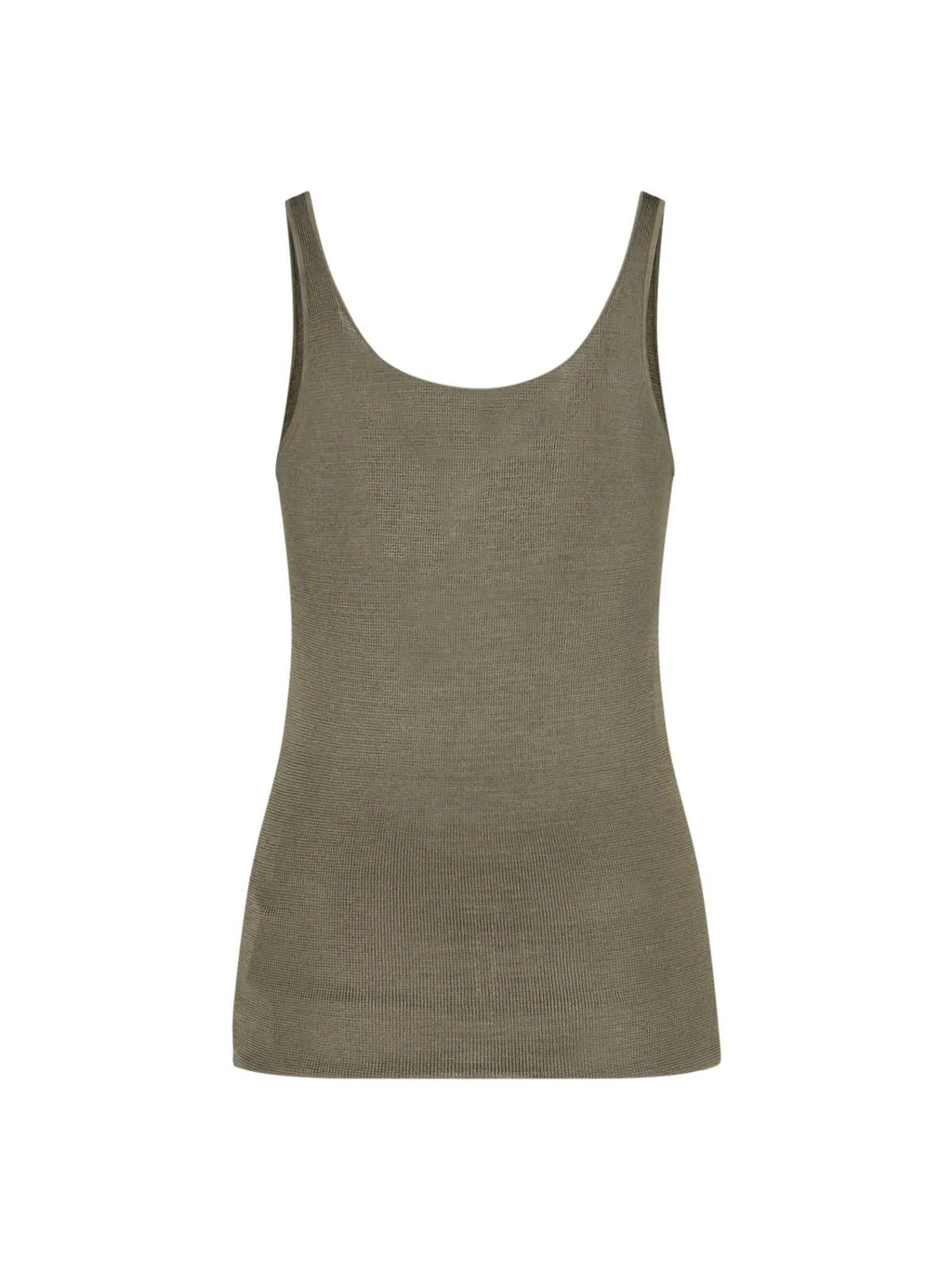 Ribbed Tank