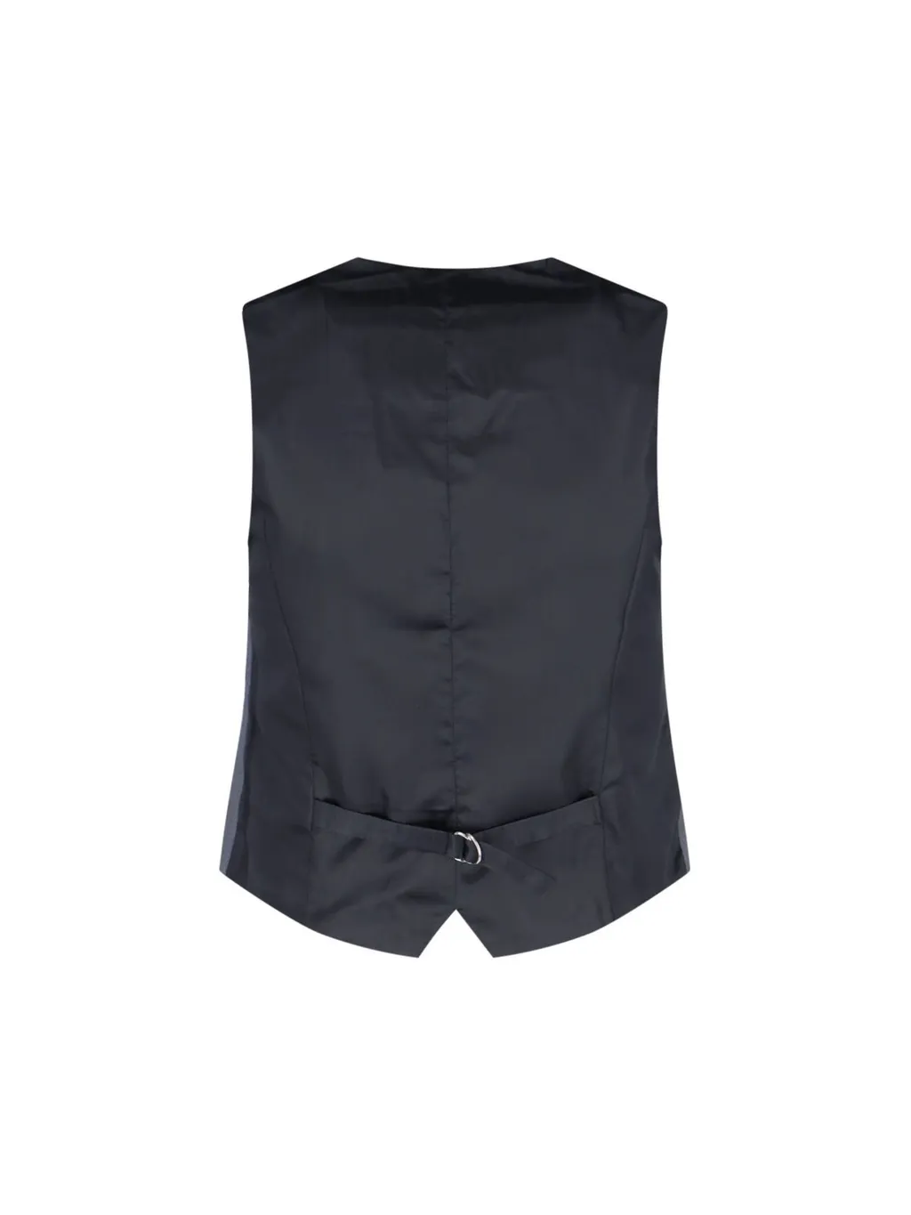 Wool Blend Vest