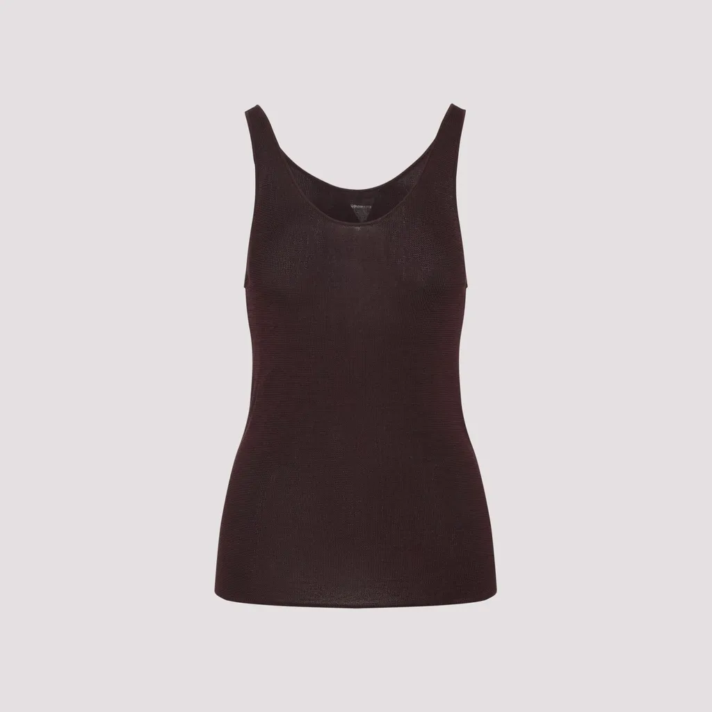 Ribbed Tank Top