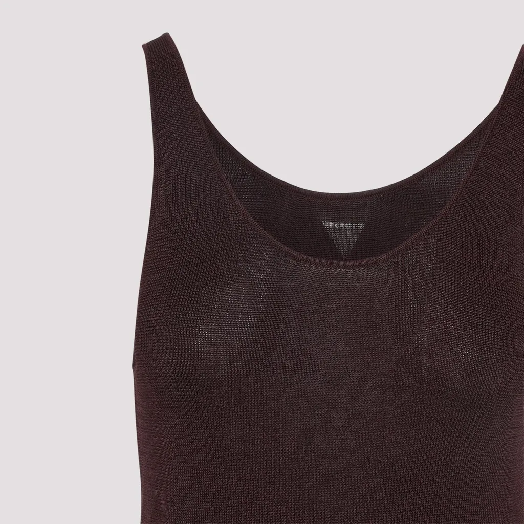 Ribbed Tank Top