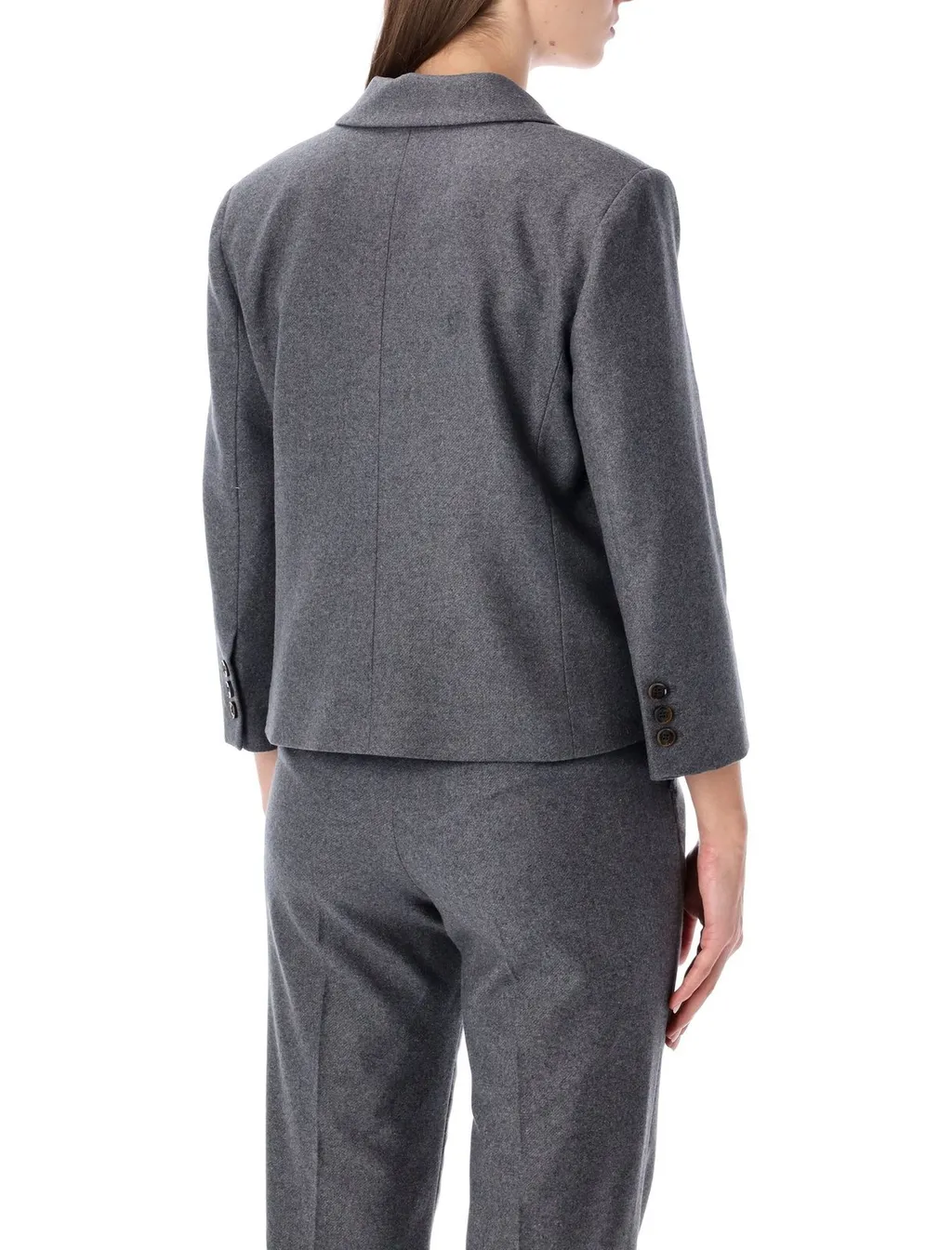 Tailored Blazer