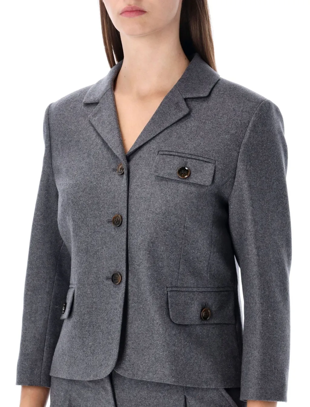Tailored Blazer