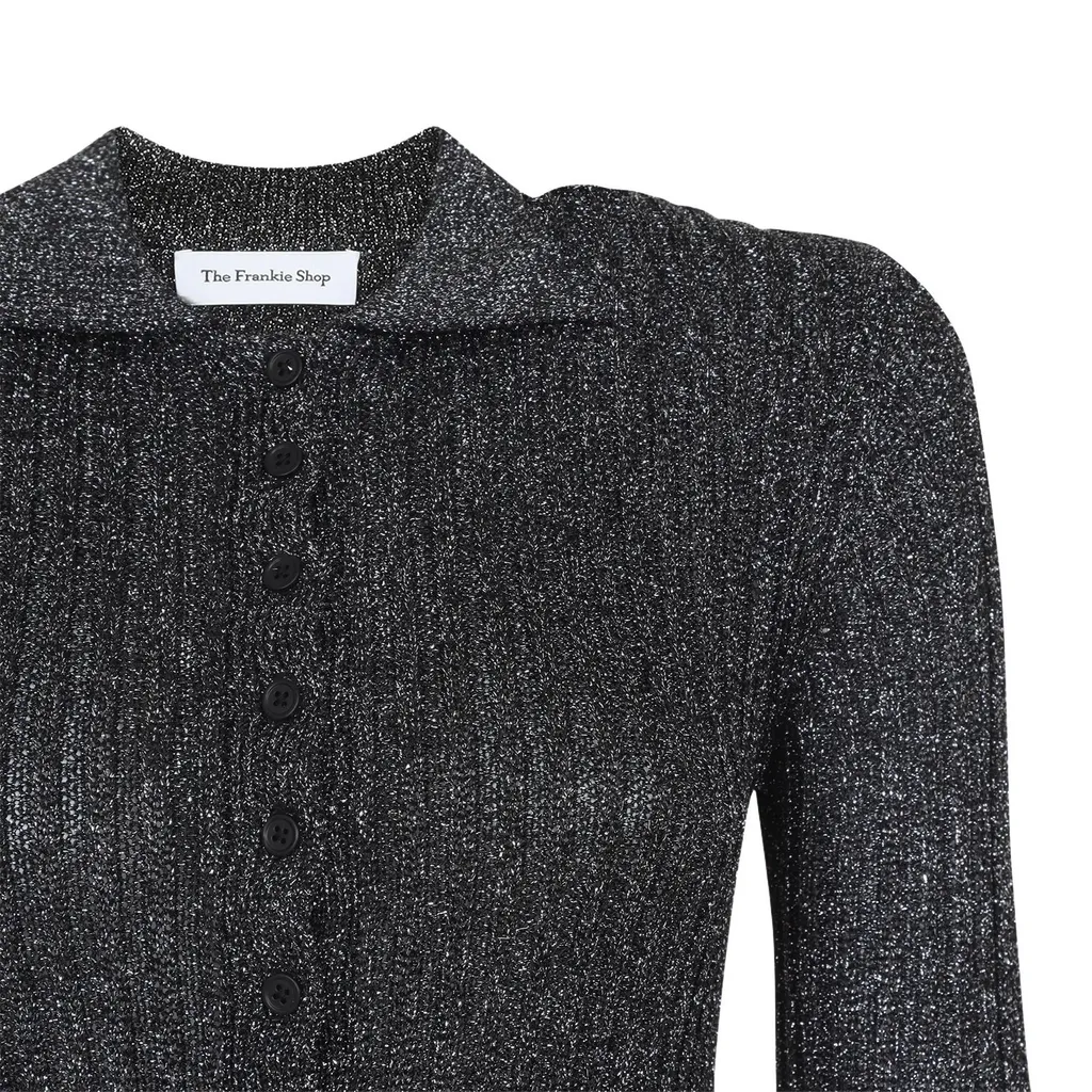 Ribbed Knit Bodysuit