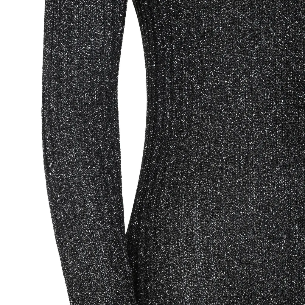 Ribbed Knit Bodysuit