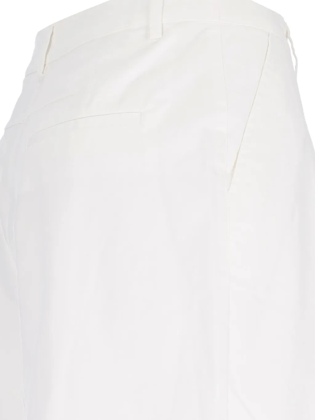 Wide-Leg Trousers