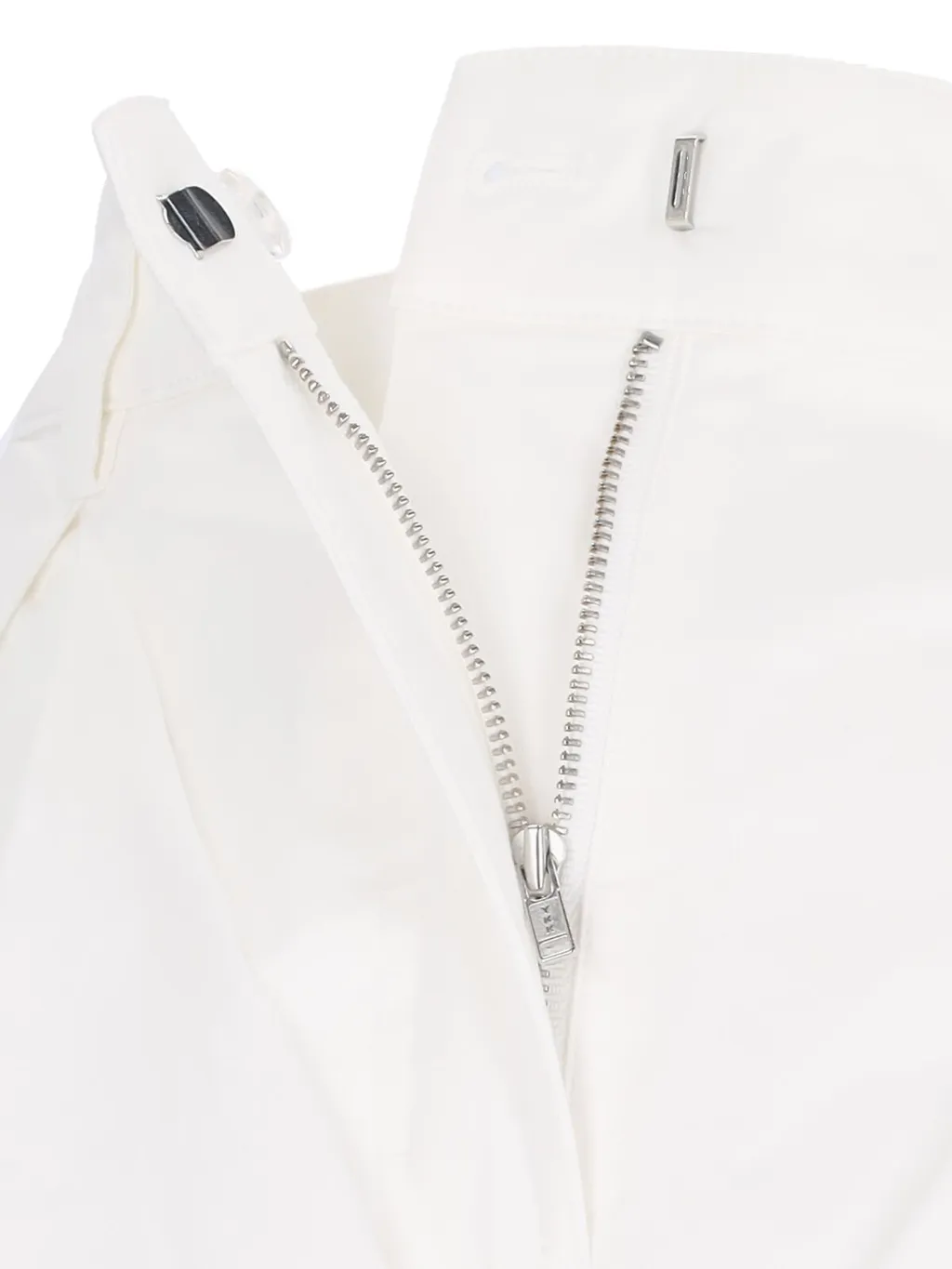 Wide-Leg Trousers