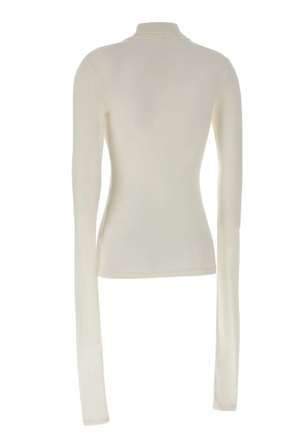 Turtleneck Top
