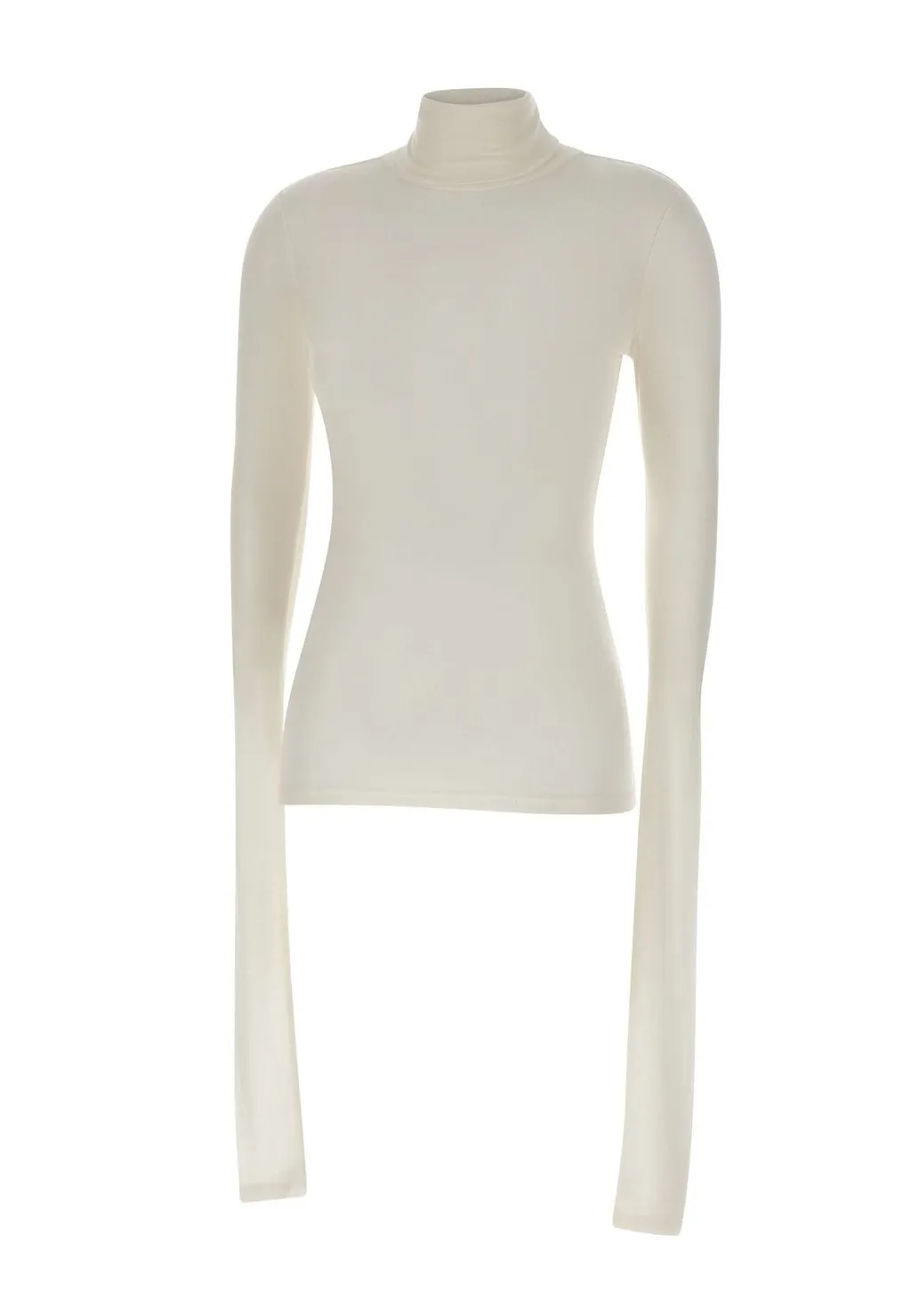 Turtleneck Top