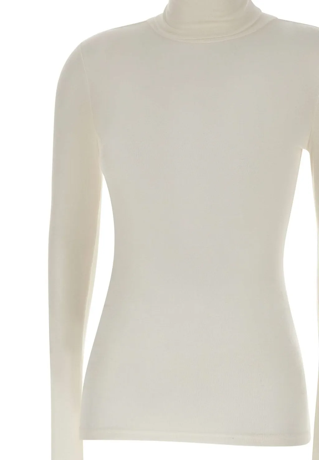 Turtleneck Top