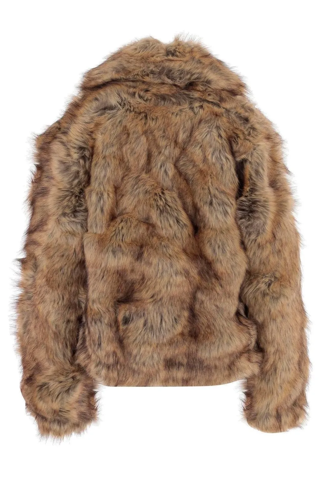Faux Fur Jacket