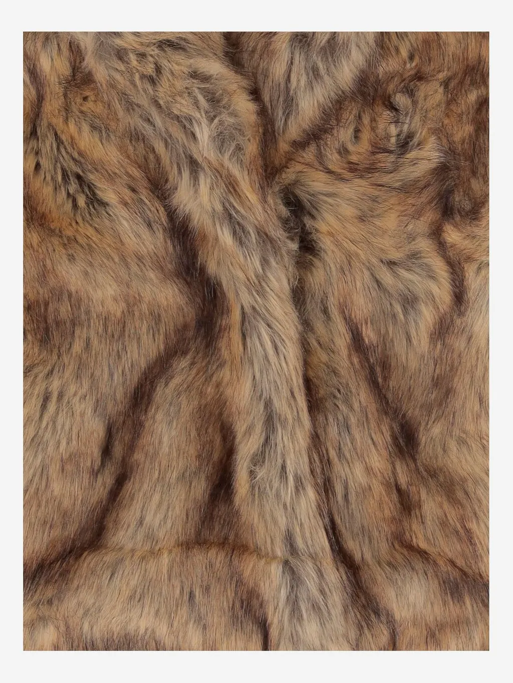 Faux Fur Jacket