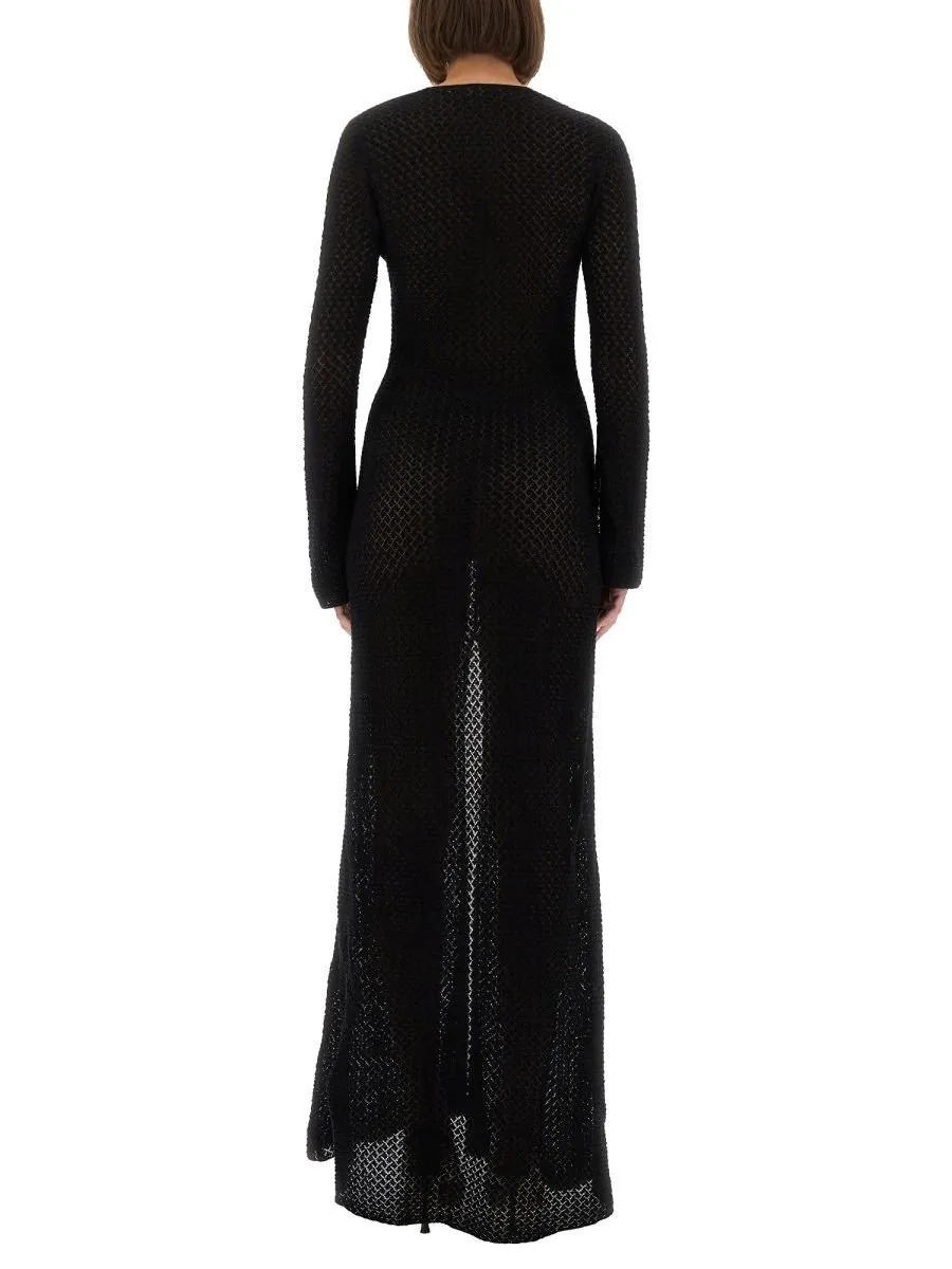 Long Sleeve Maxi Dress