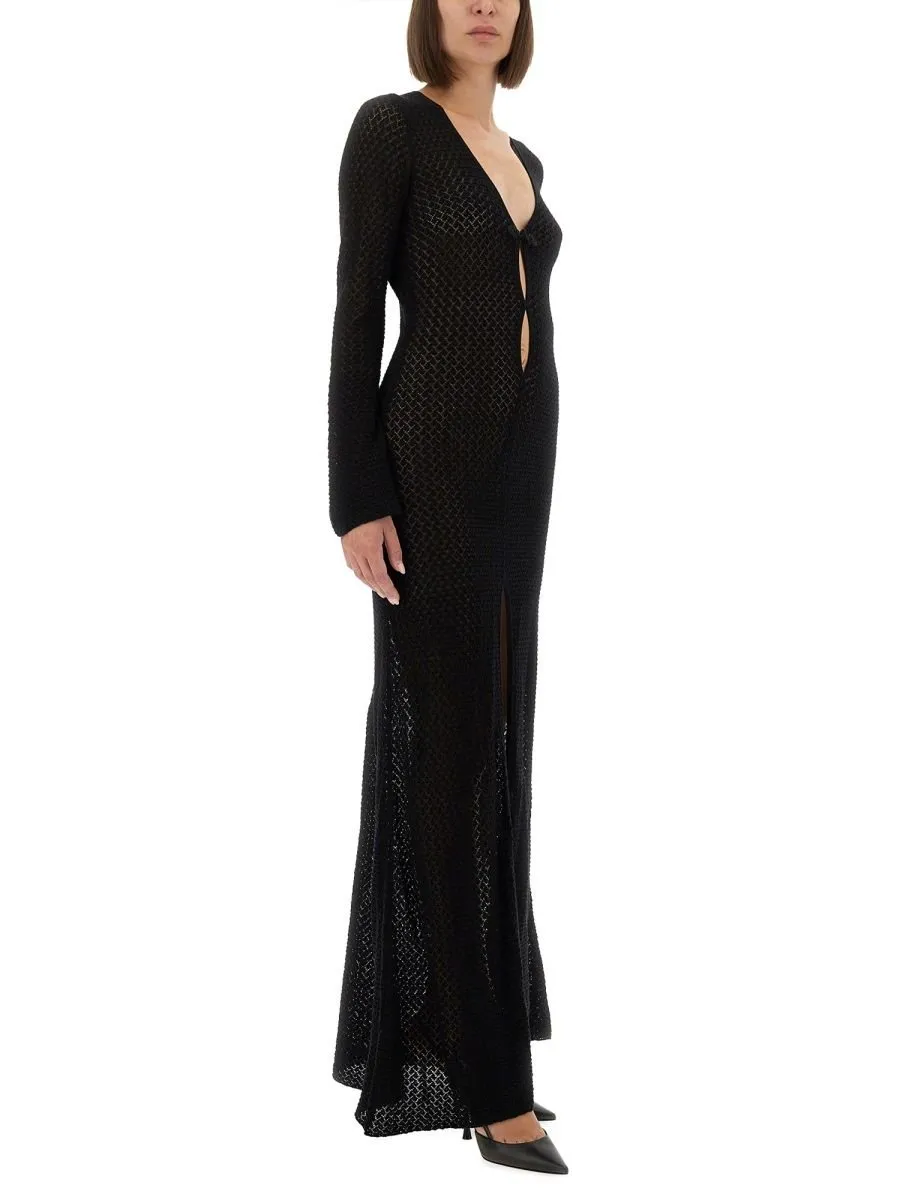 Long Sleeve Maxi Dress