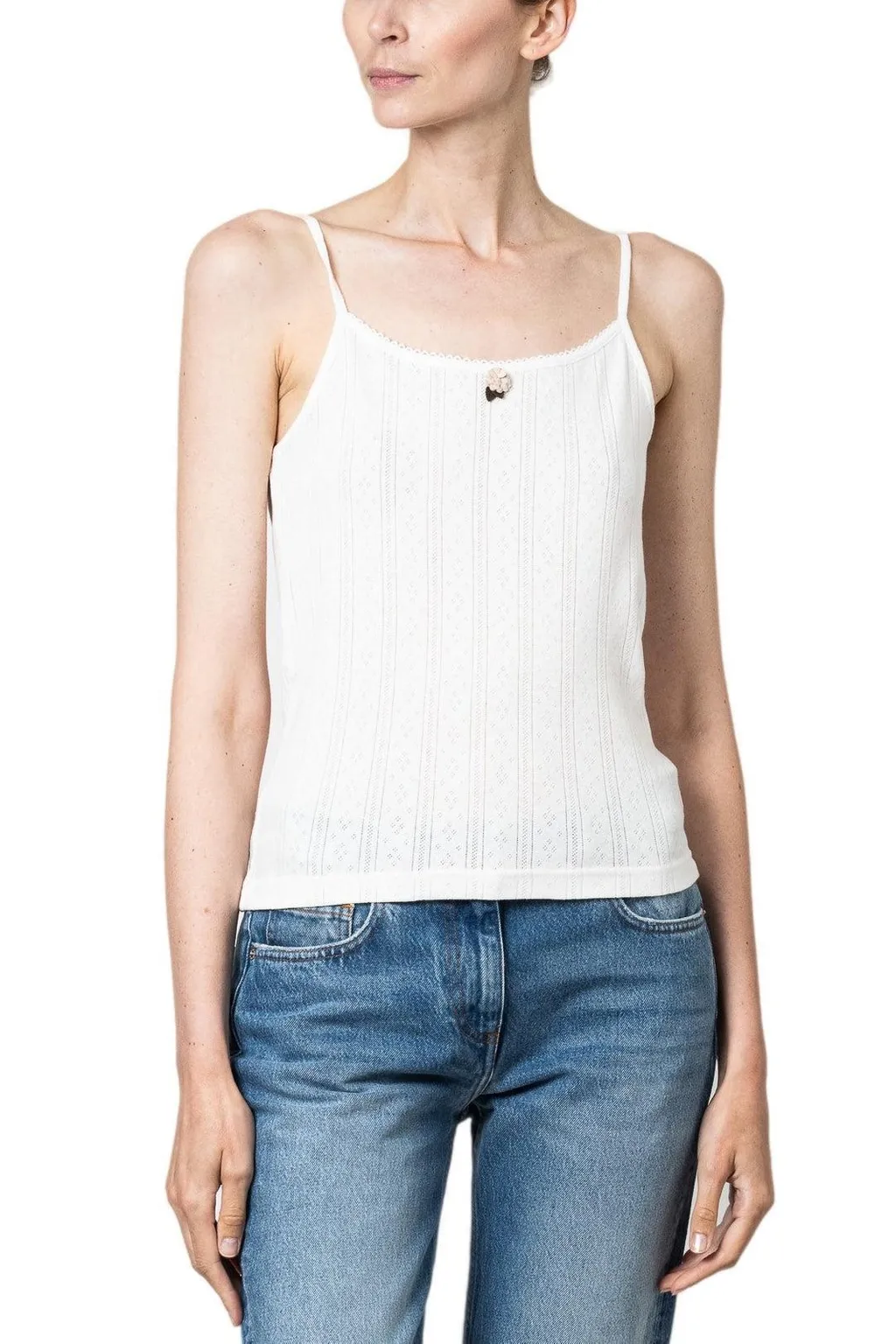 Ribbed Camisole