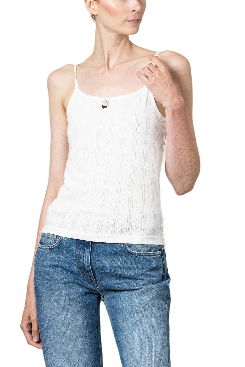 Ribbed Camisole