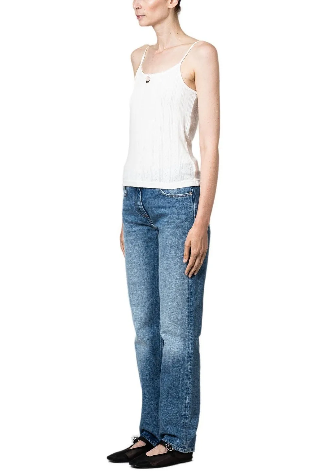 Ribbed Camisole