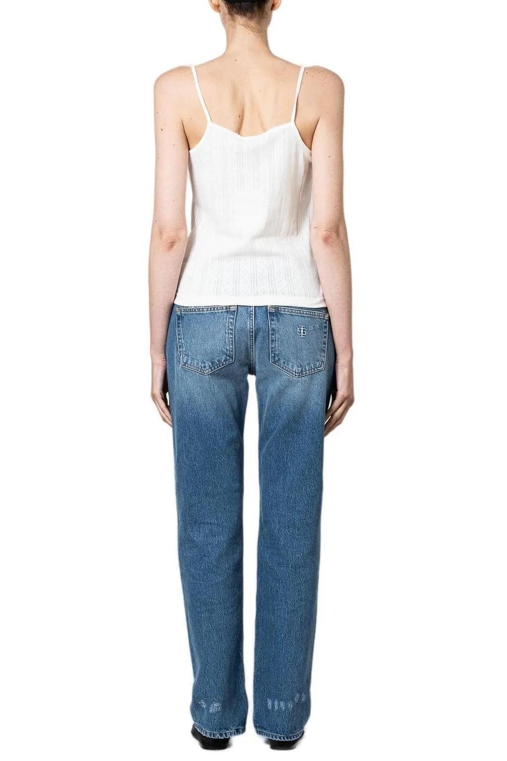 Ribbed Camisole