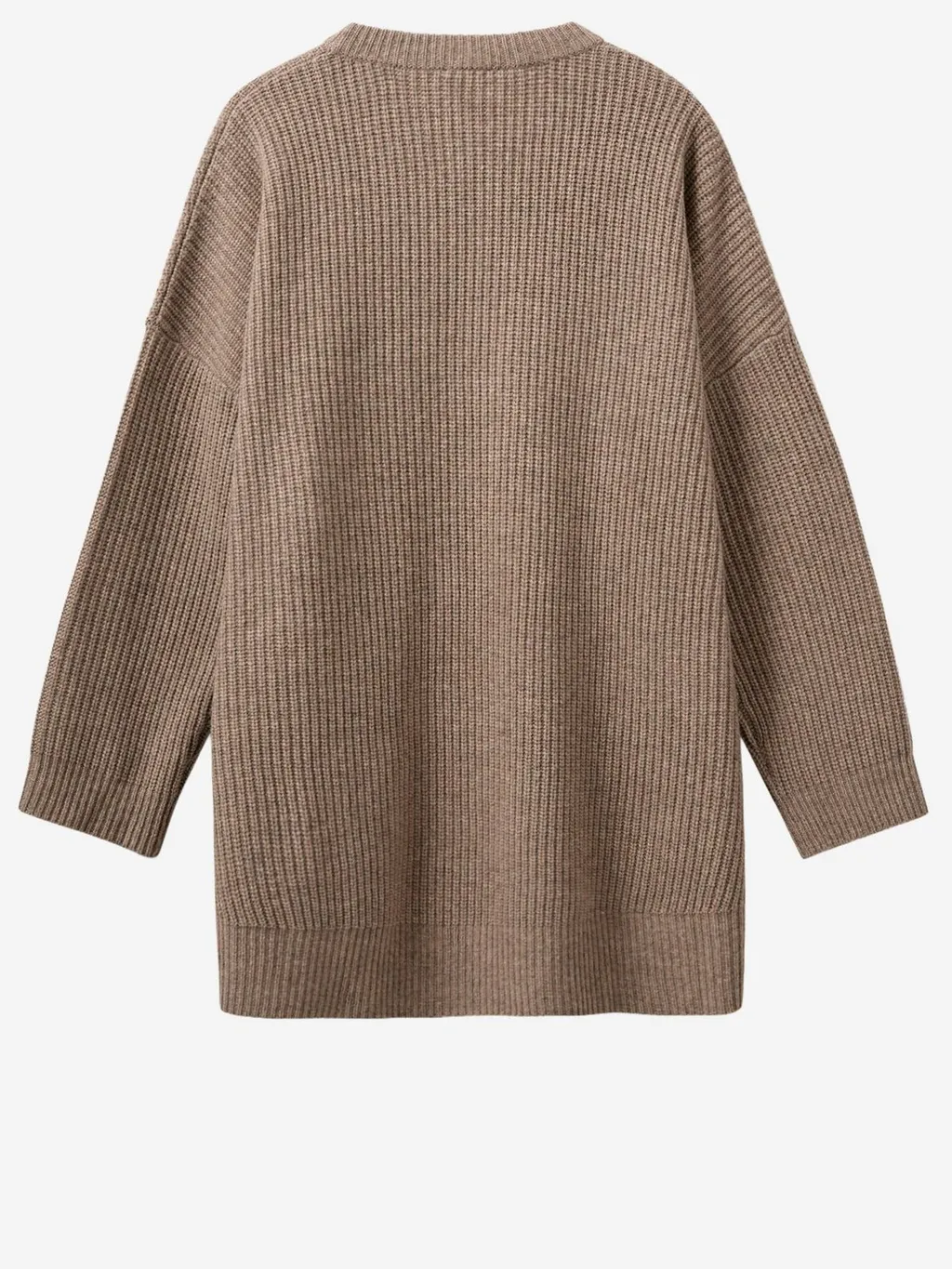 Oversized Knit Sweater