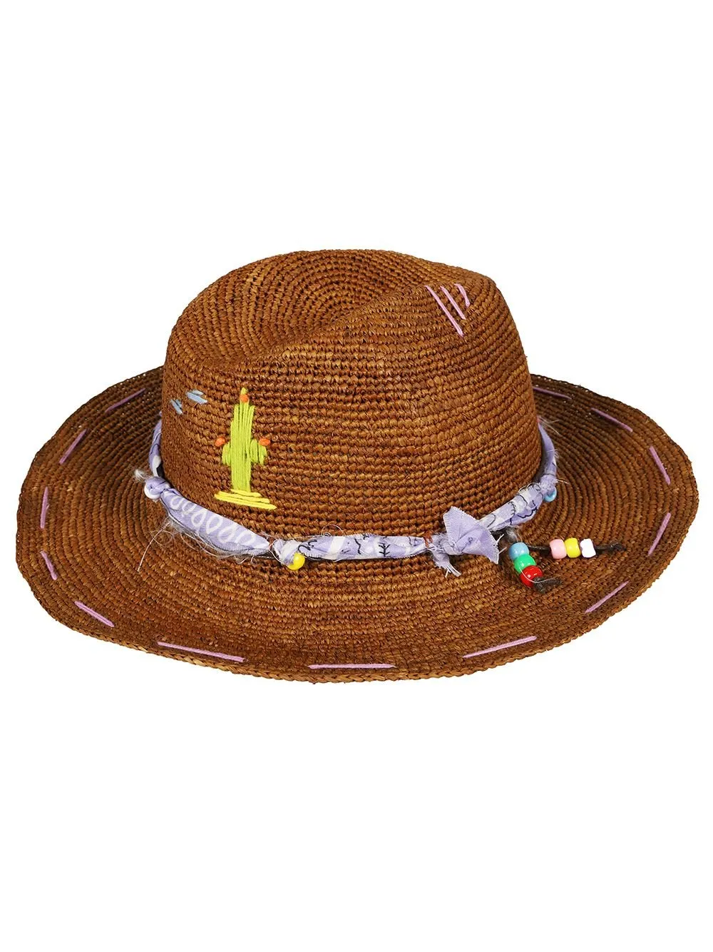 Straw Cowboy Hat