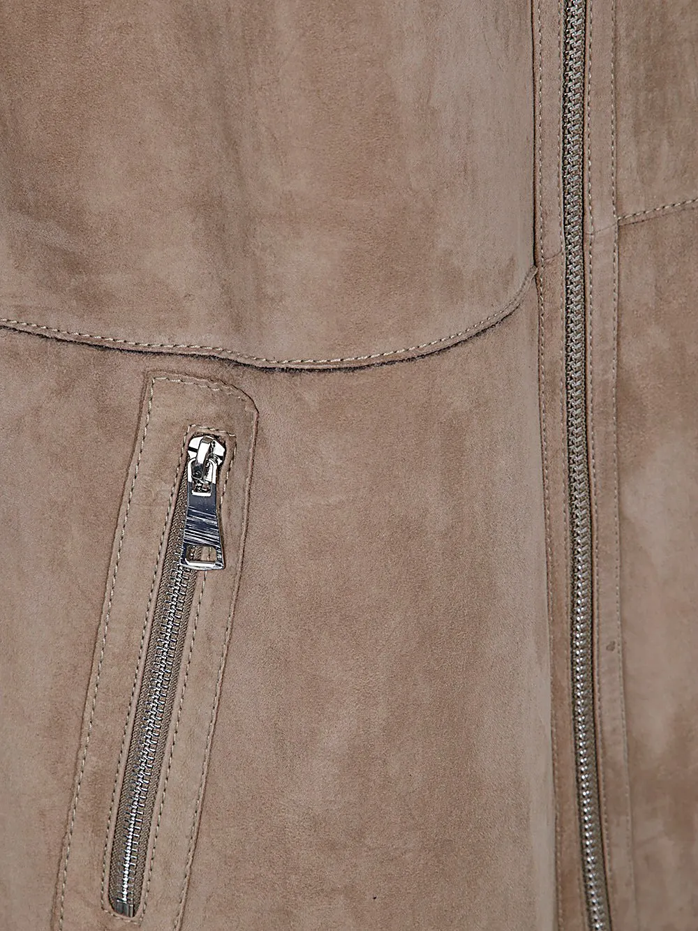 Shearling Coat