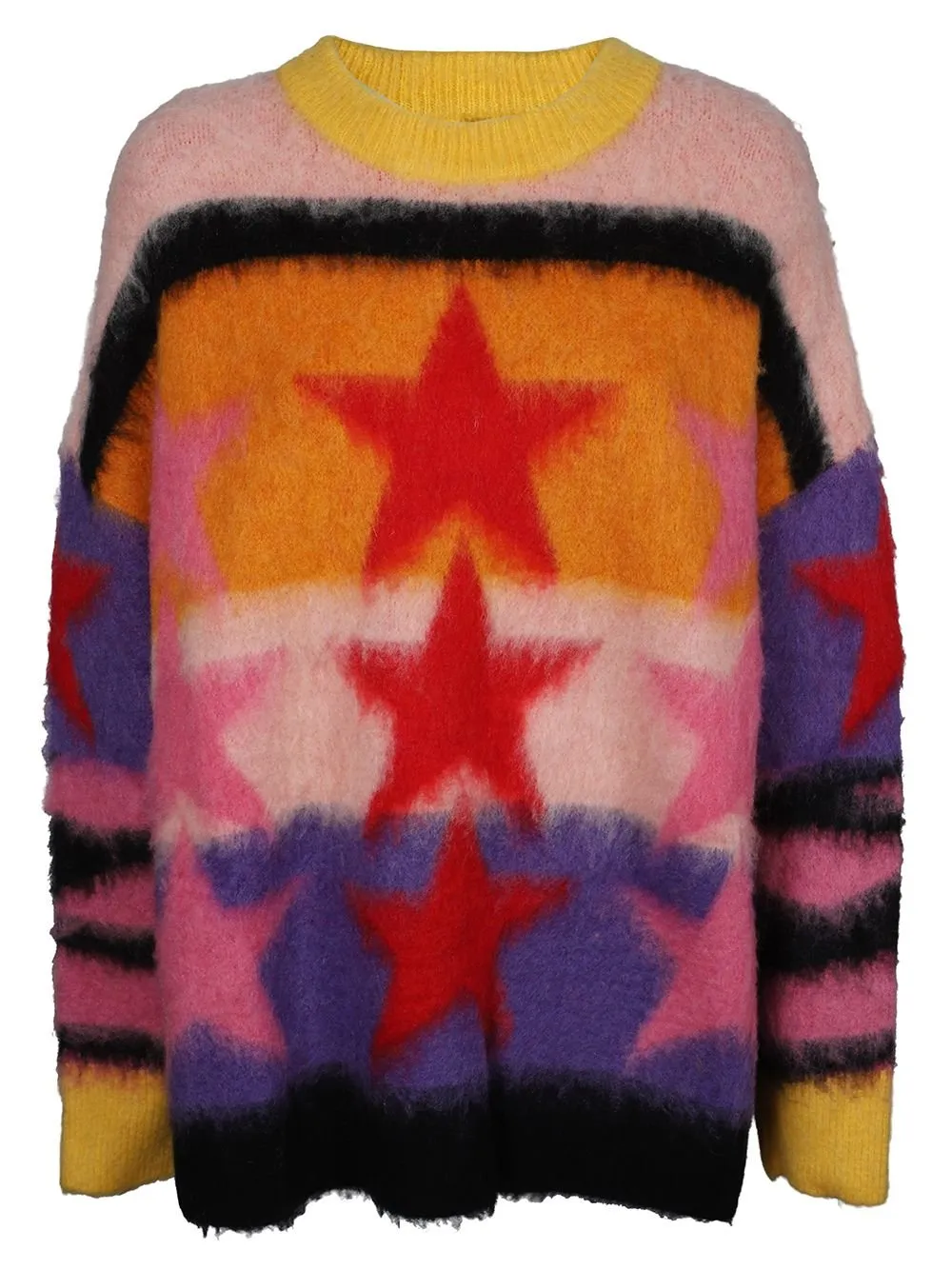 Sweater With Stars