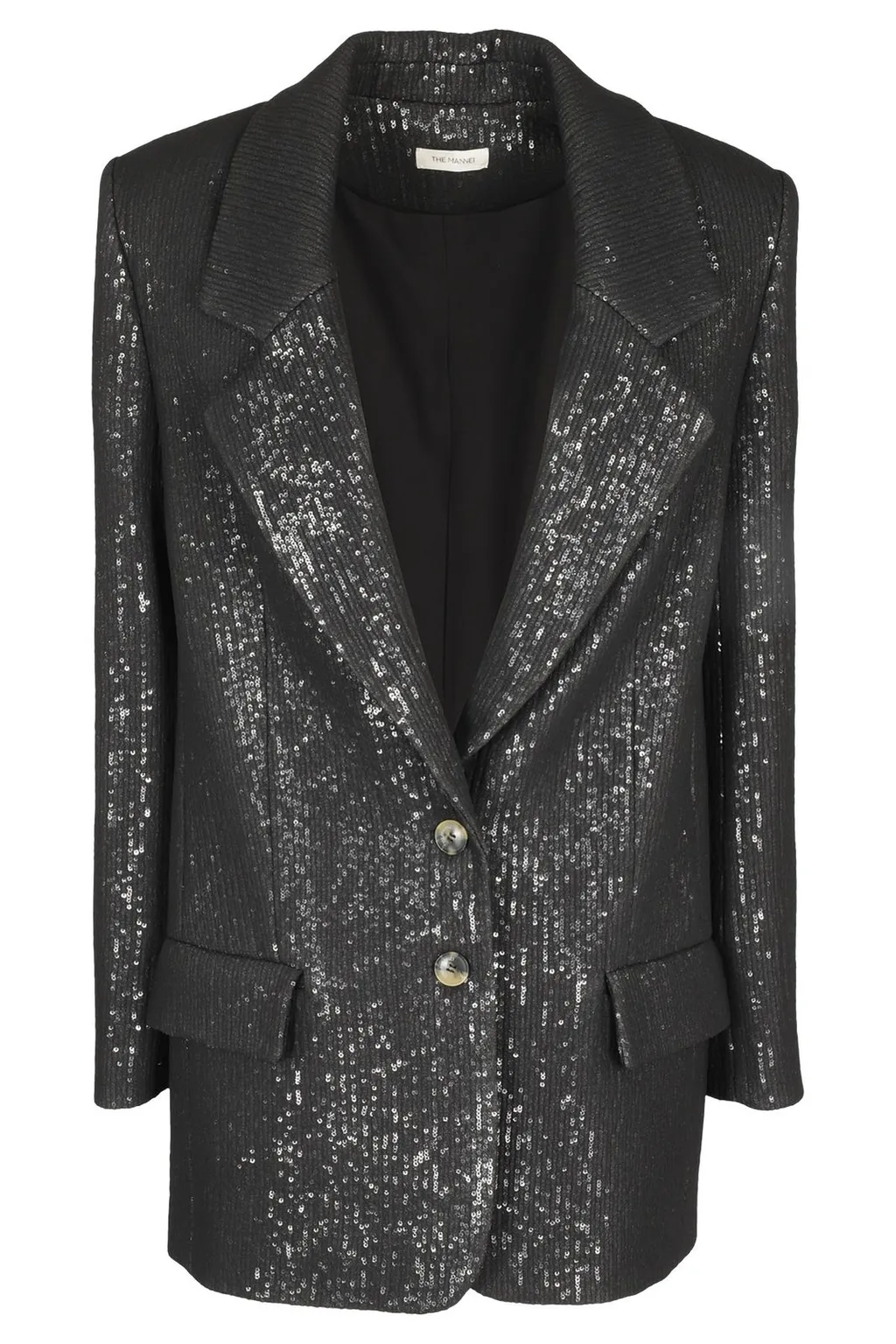 Sequin Blazer