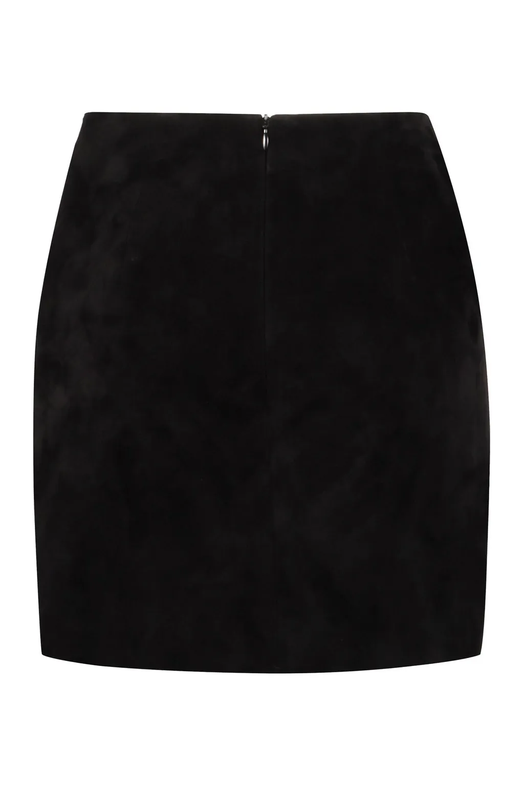 Ruched Mini Skirt