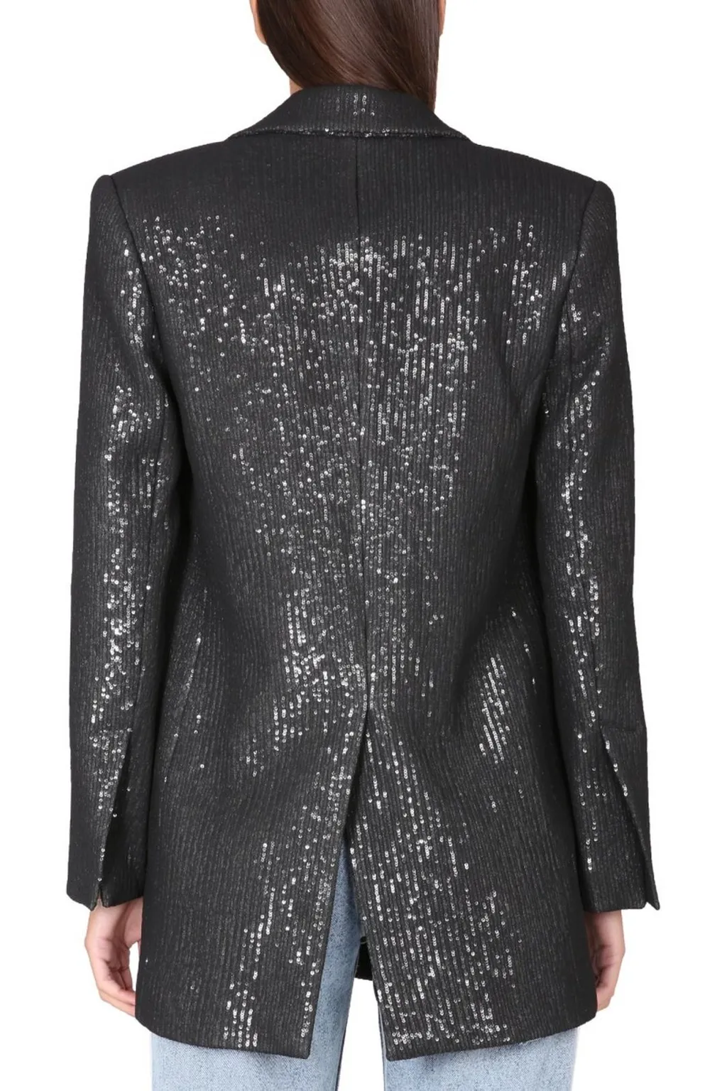 Sequin Blazer