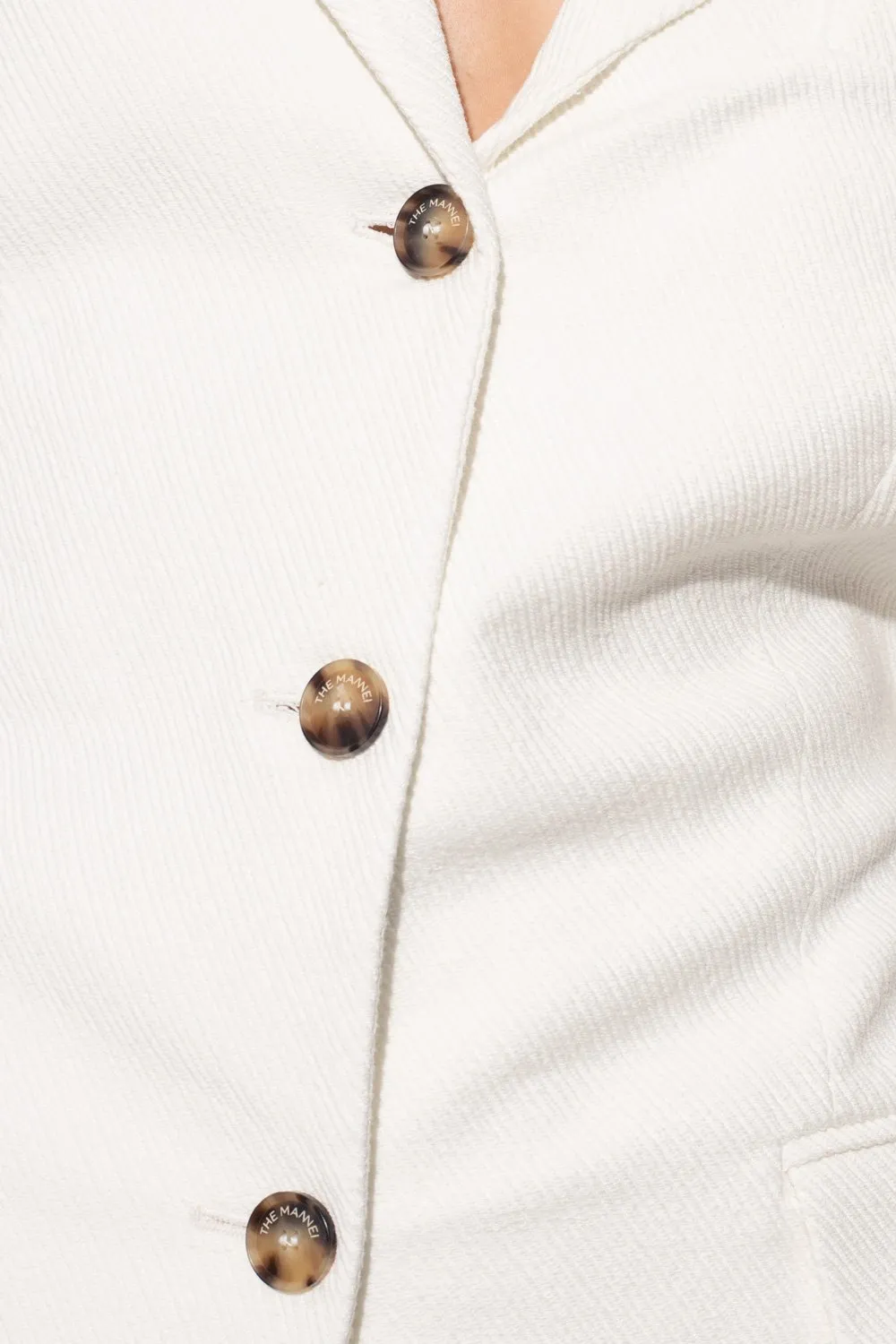 Single-Breasted Blazer