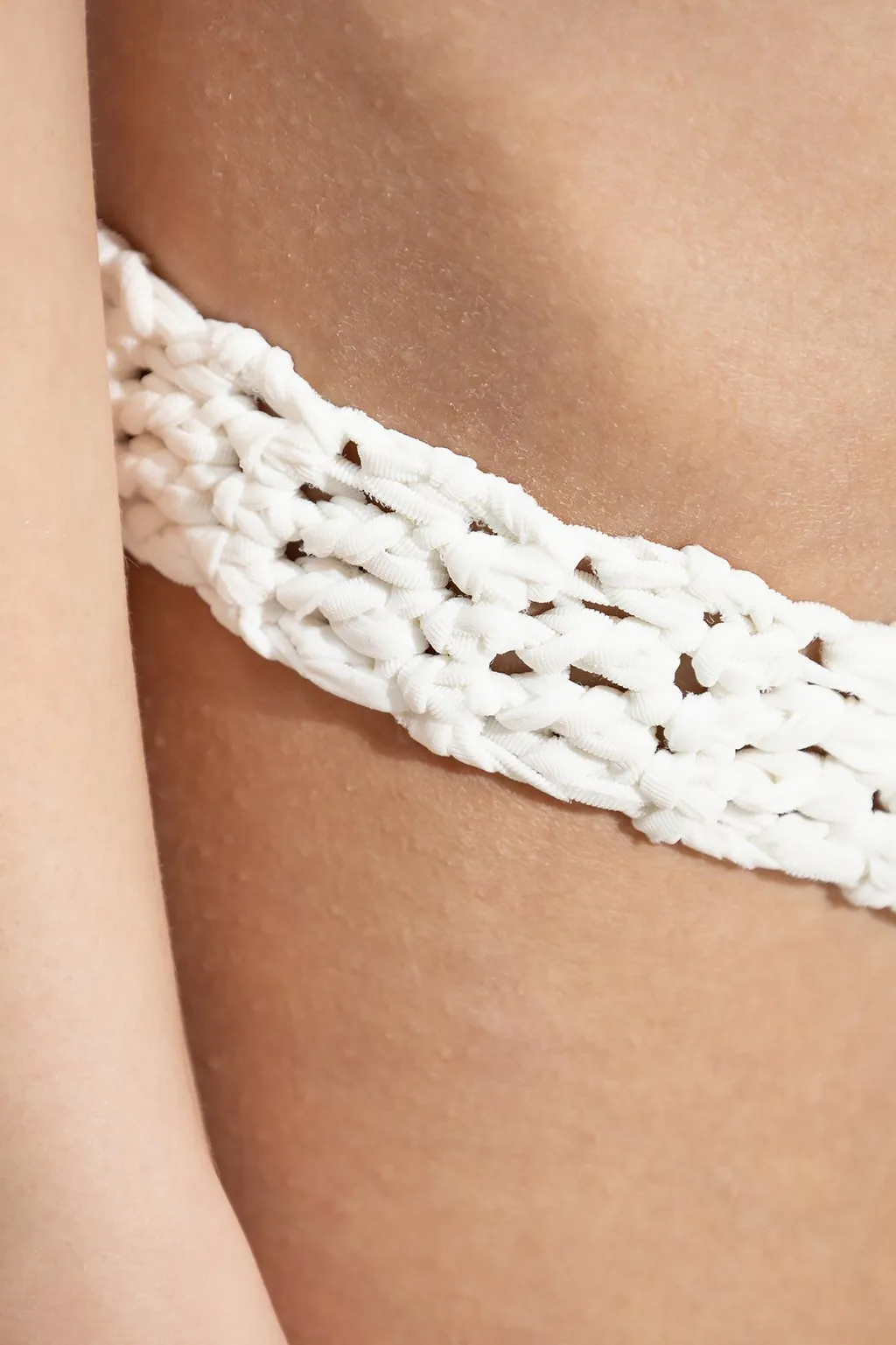 Crocheted Bikini Bottoms