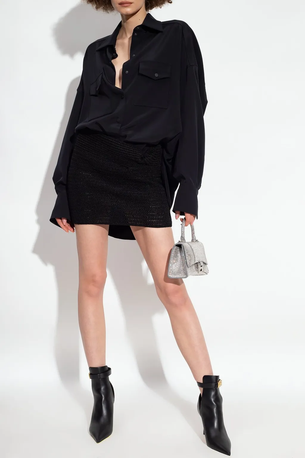 Mini Skirt