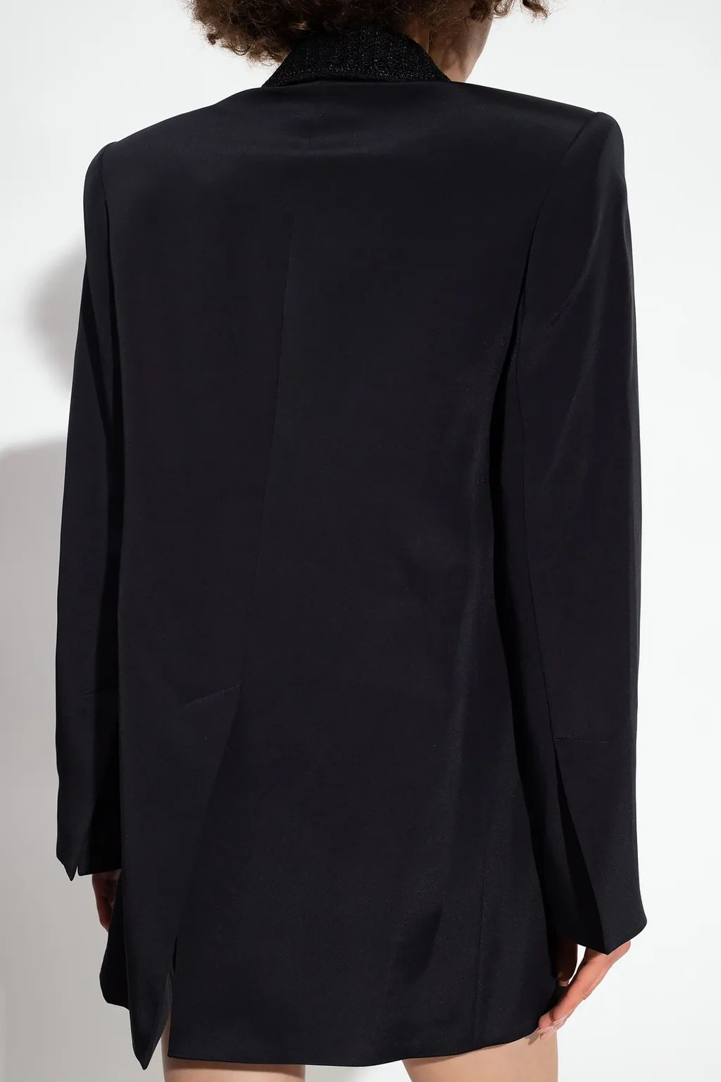 Asymmetric Blazer