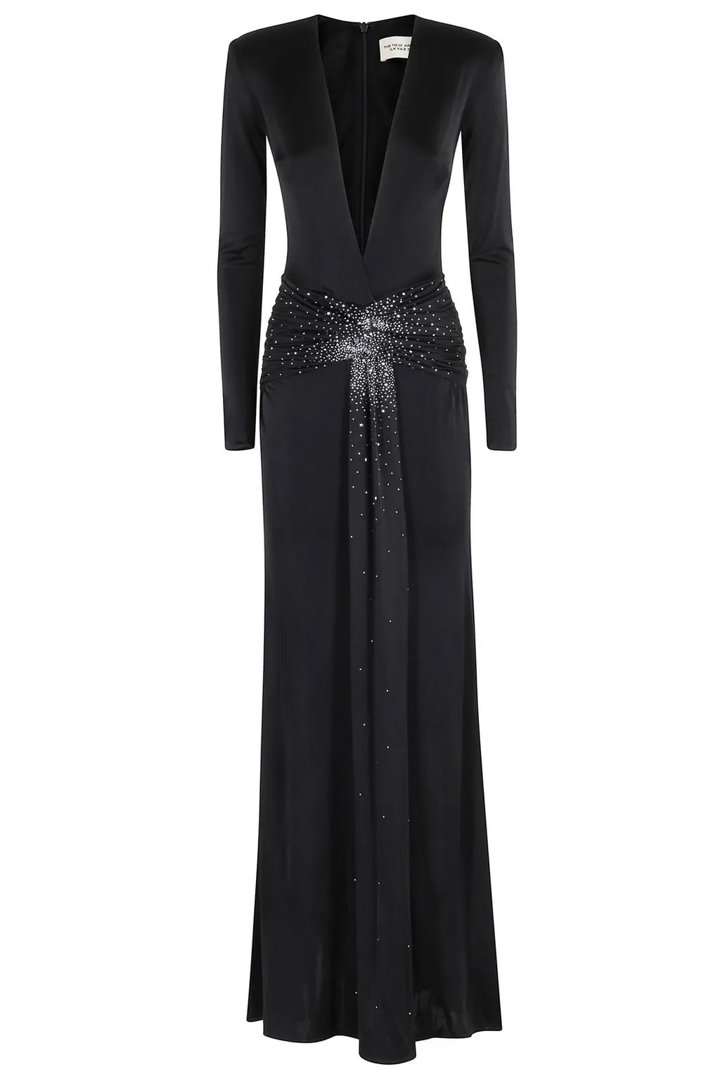 Long Sleeve Gown