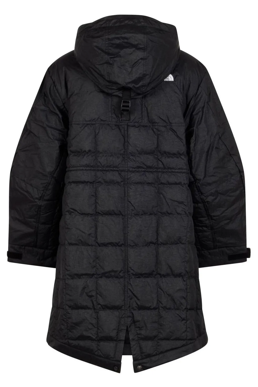 Long Puffer Jacket
